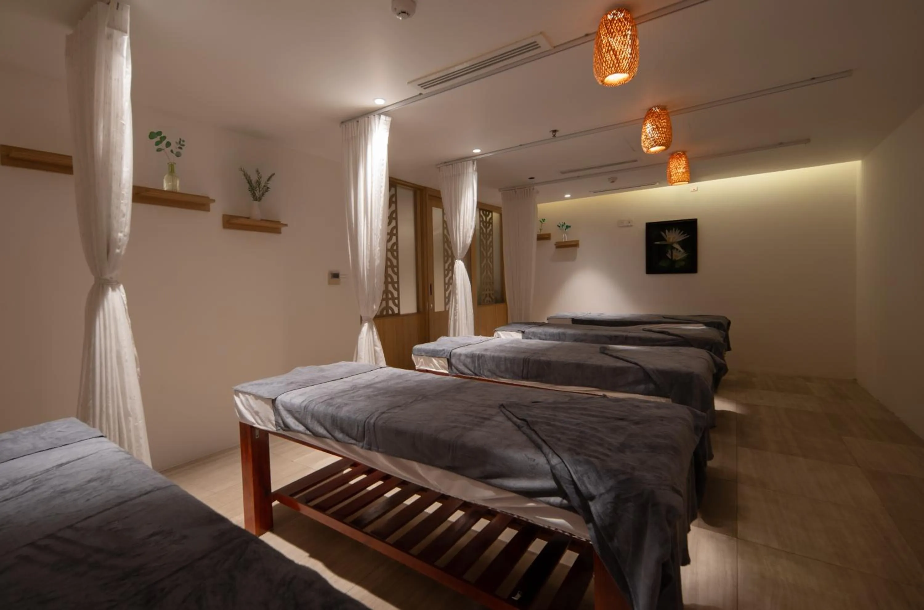 Spa and wellness centre/facilities in Starcity Hotel & Condotel Beachfront Nha Trang