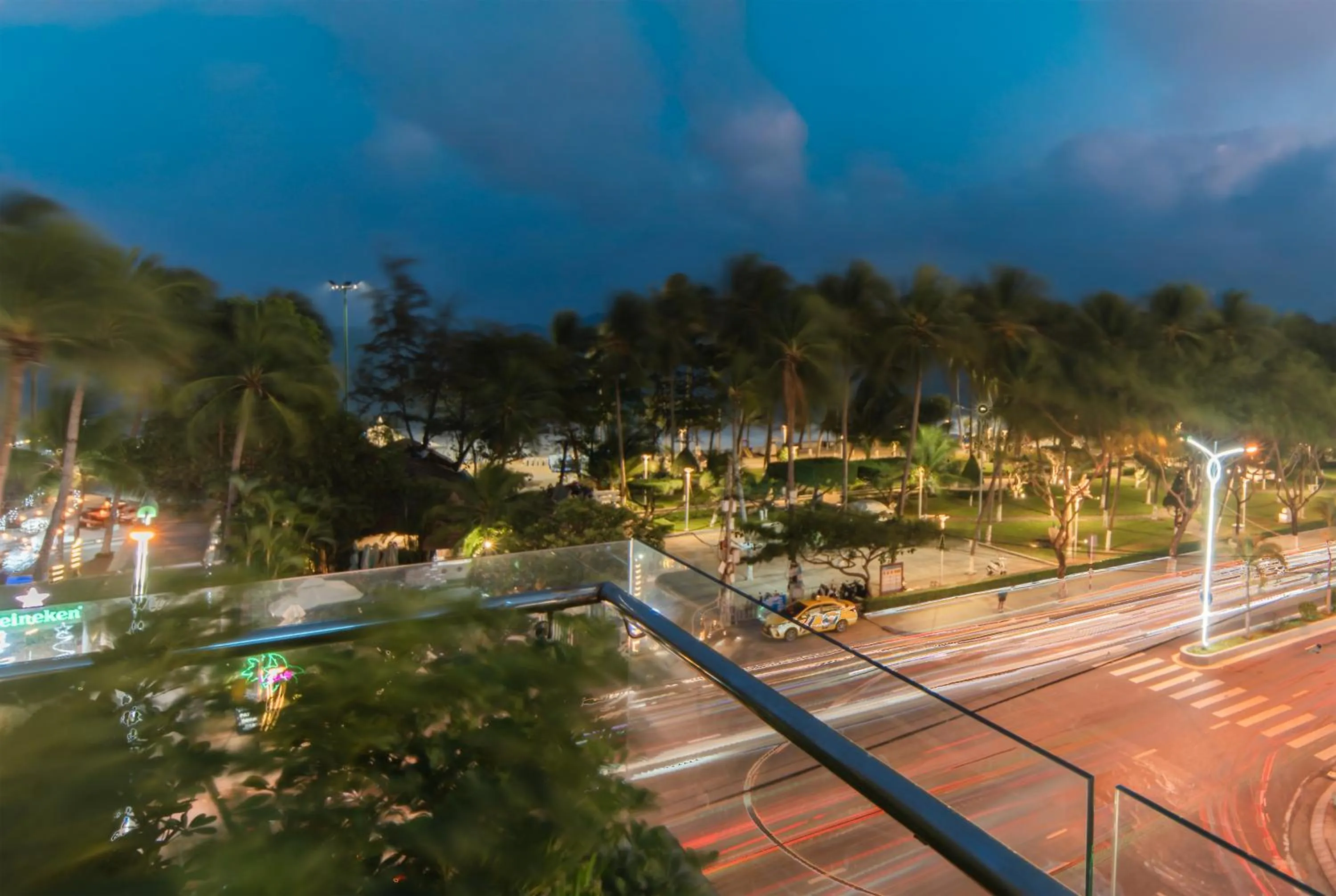 Swimming pool in Starcity Hotel & Condotel Beachfront Nha Trang