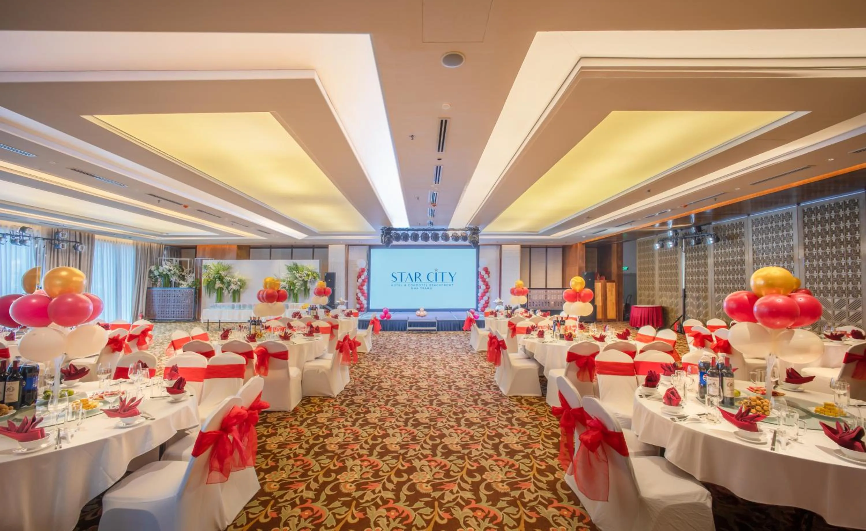 Bathroom in Starcity Hotel & Condotel Beachfront Nha Trang