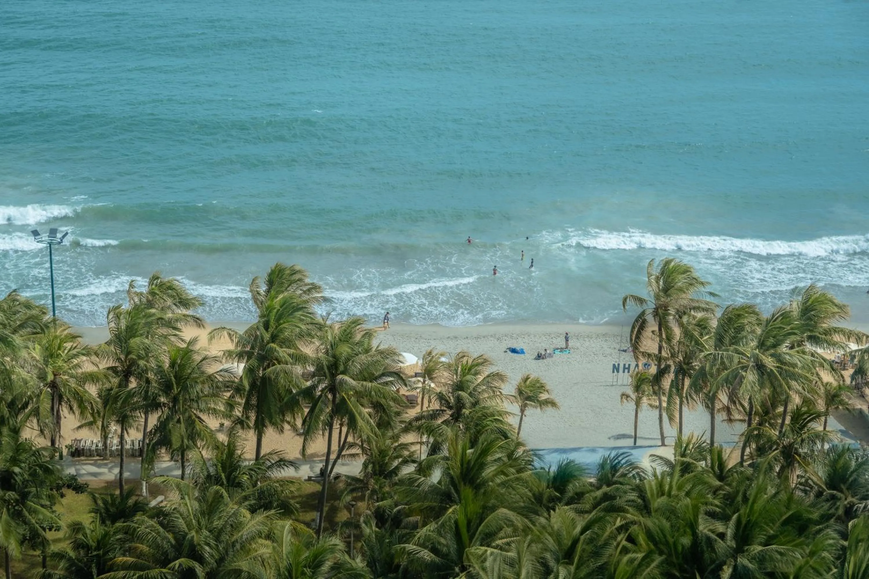 View (from property/room) in Starcity Hotel & Condotel Beachfront Nha Trang