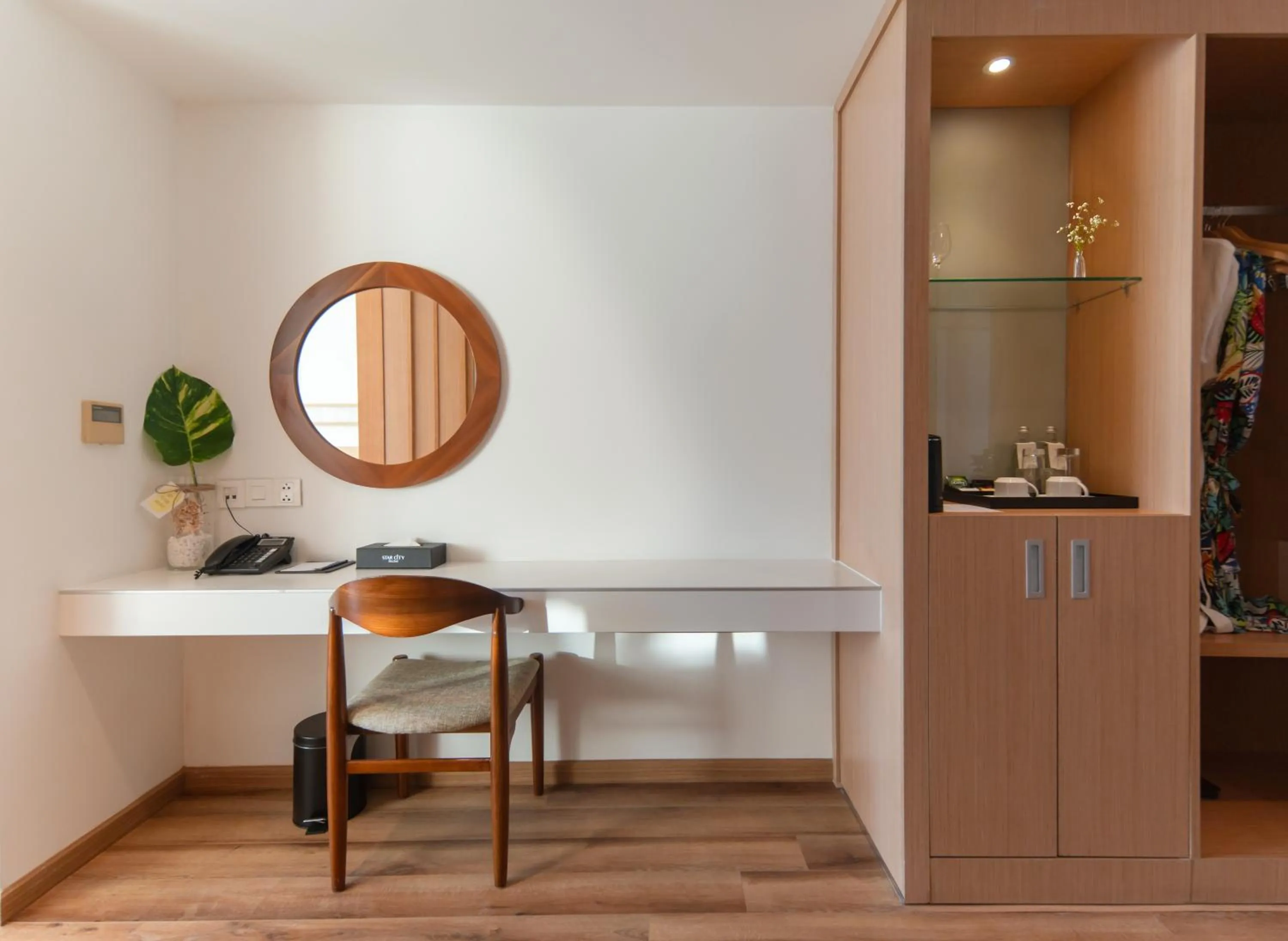 Bedroom in Starcity Hotel & Condotel Beachfront Nha Trang