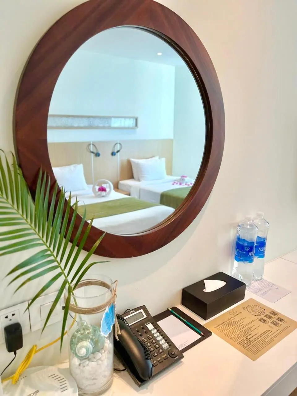 Bedroom, Bed in Starcity Hotel & Condotel Beachfront Nha Trang