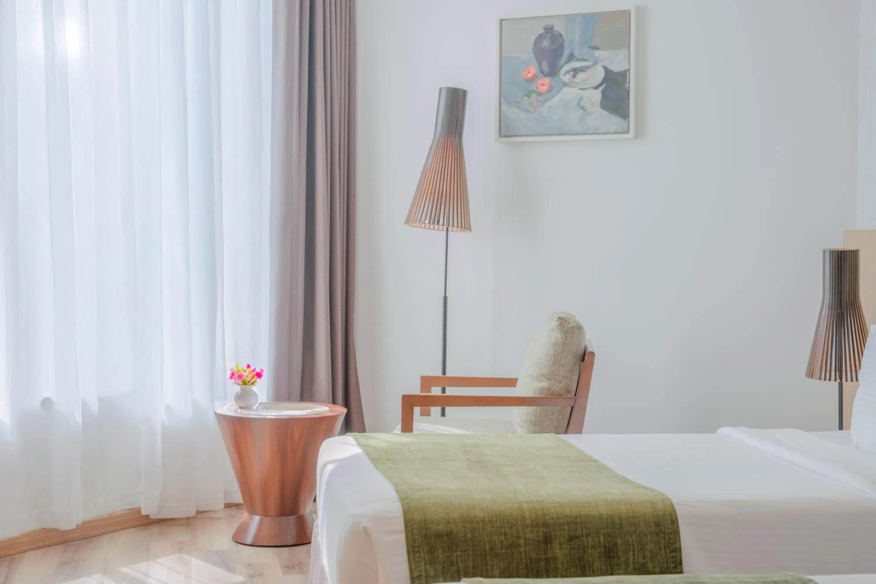 Bed in Starcity Hotel & Condotel Beachfront Nha Trang