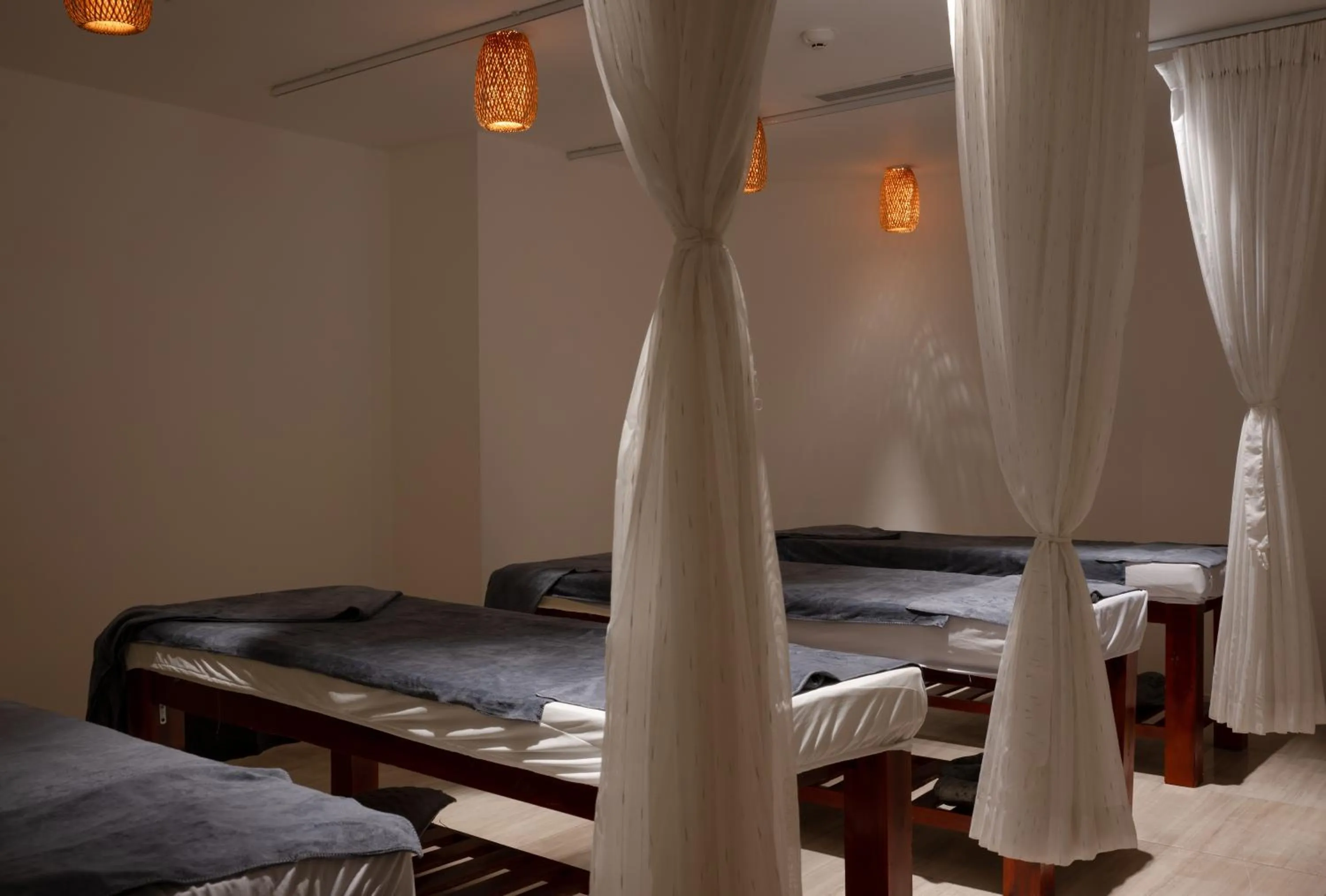 Spa and wellness centre/facilities, Bed in Starcity Hotel & Condotel Beachfront Nha Trang