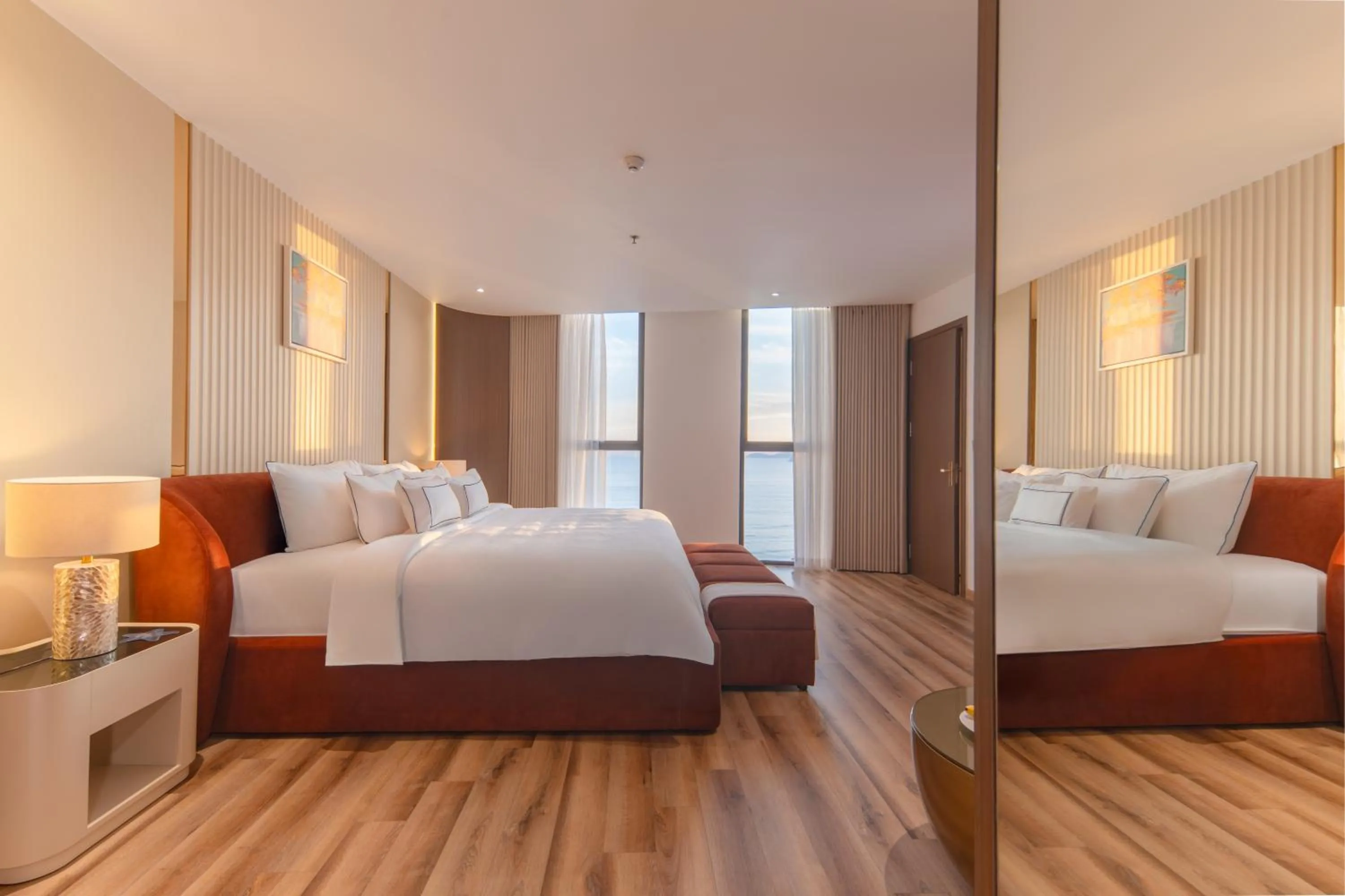 Bed in Starcity Hotel & Condotel Beachfront Nha Trang