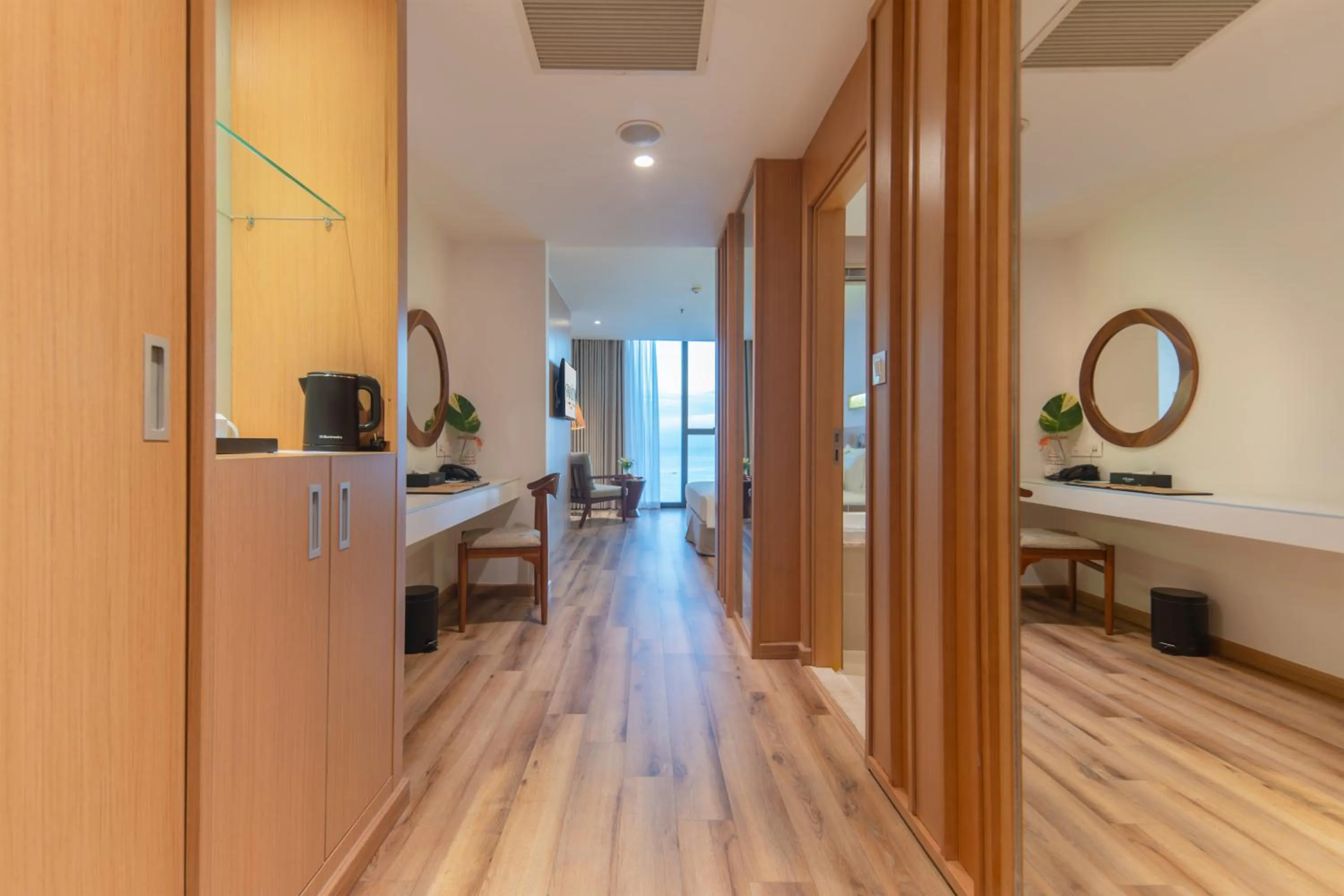 Bathroom in Starcity Hotel & Condotel Beachfront Nha Trang