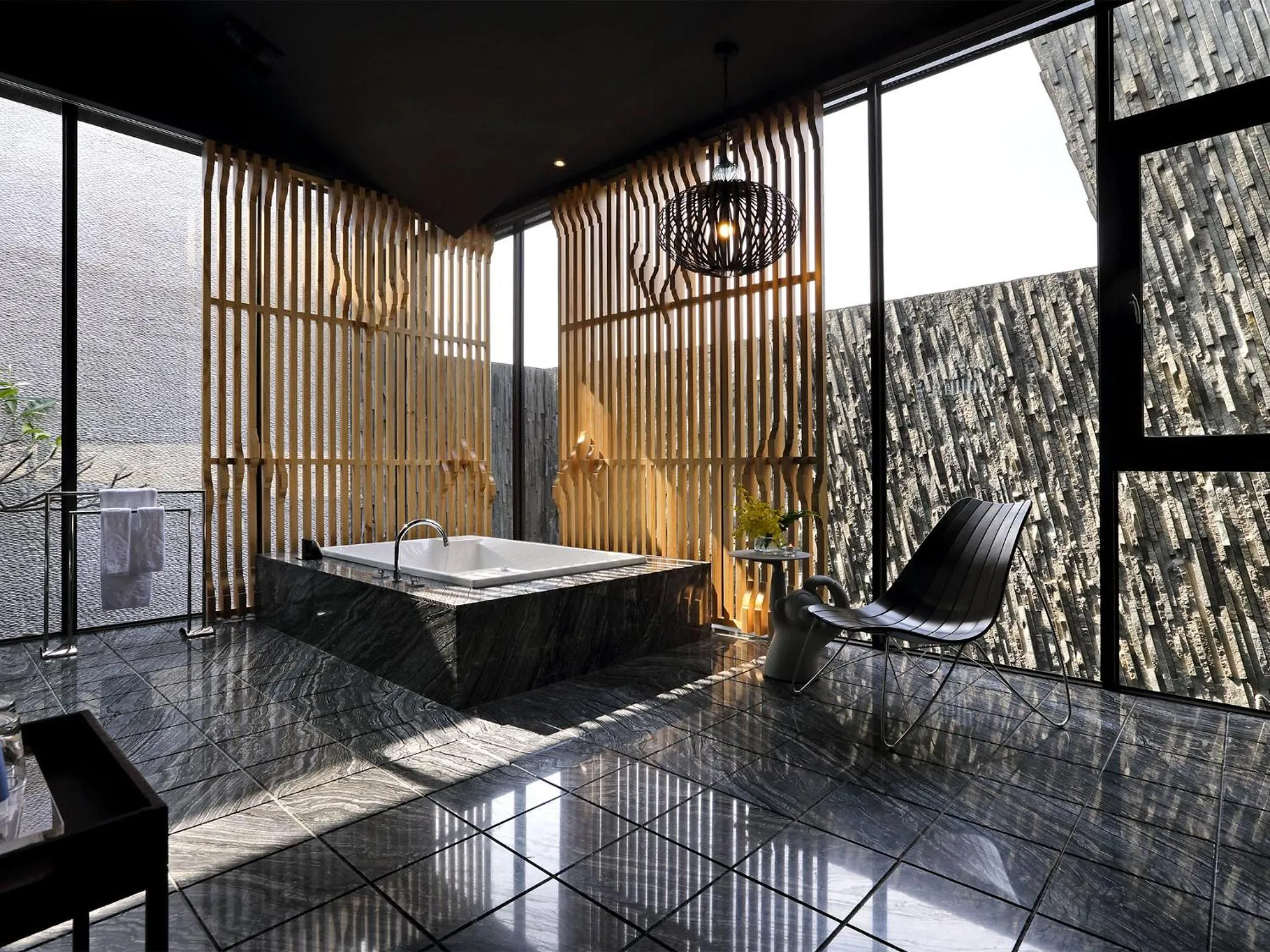 Bathroom in Shuei Wu Villa