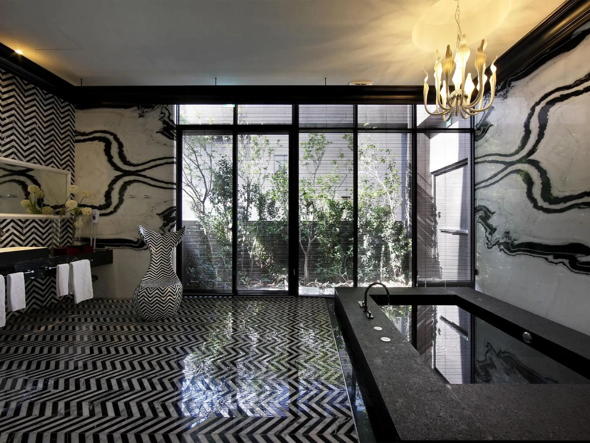 Toilet in Shuei Wu Villa