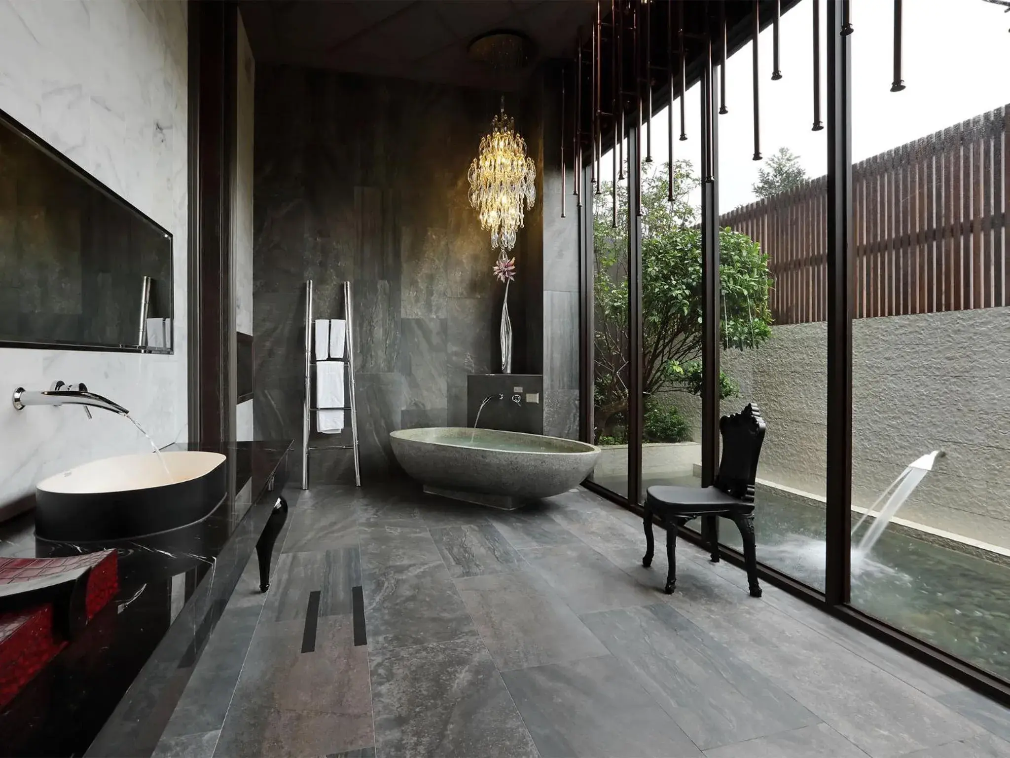 Standard Double Room in Shuei Wu Villa Standard Double Room in Shuei Wu Villa