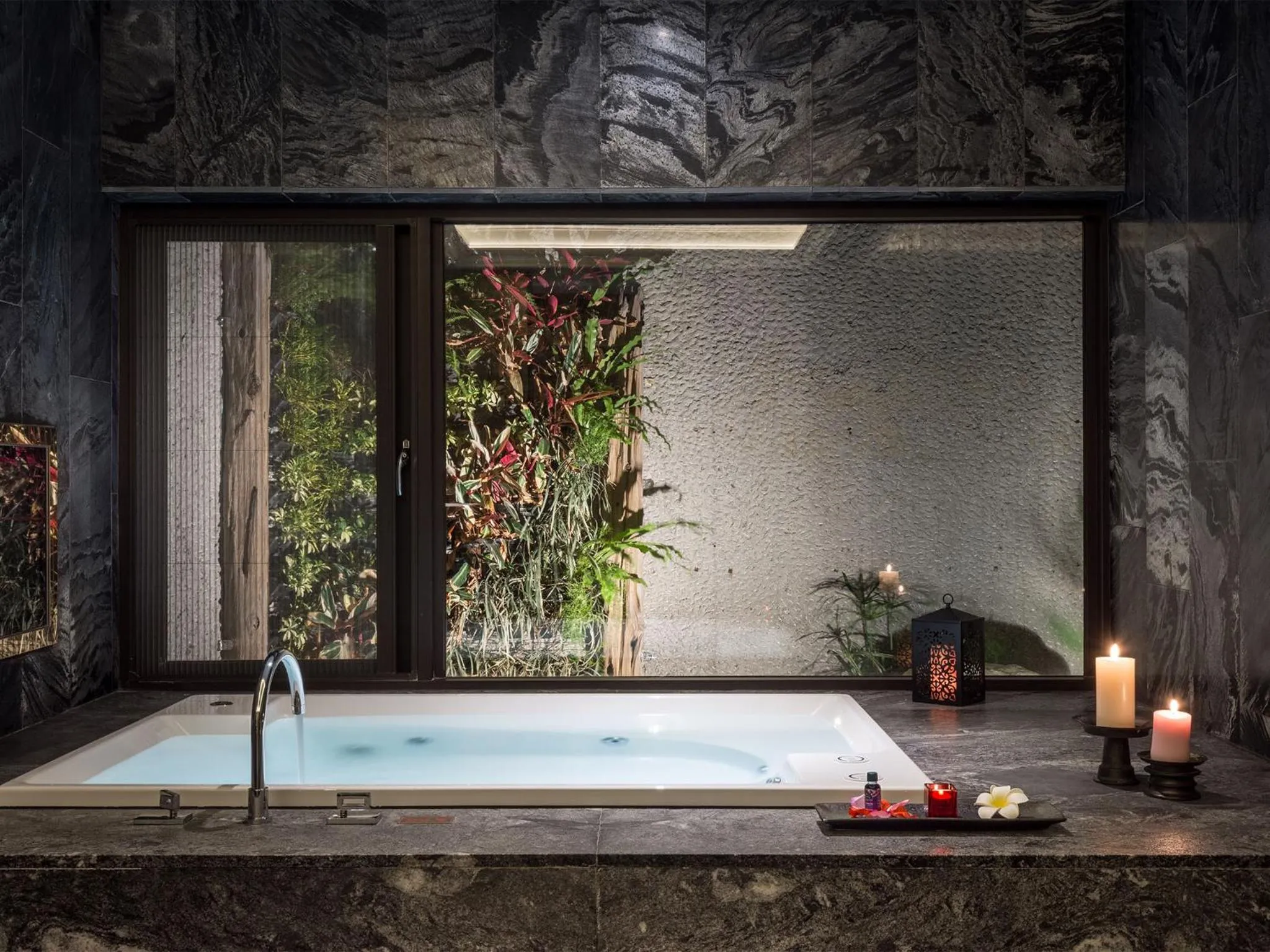 Bathroom in Shuei Wu Villa