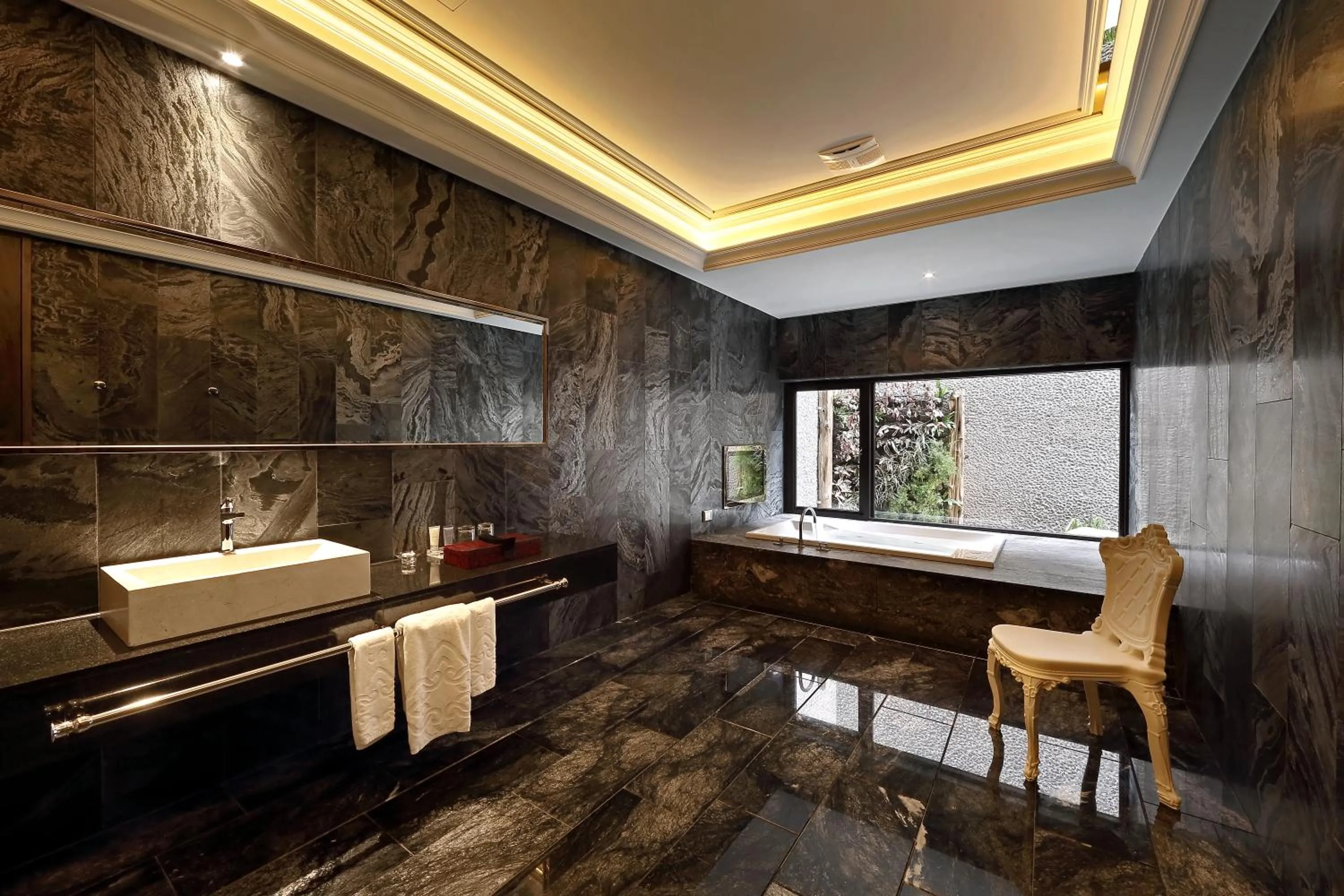 Bathroom in Shuei Wu Villa