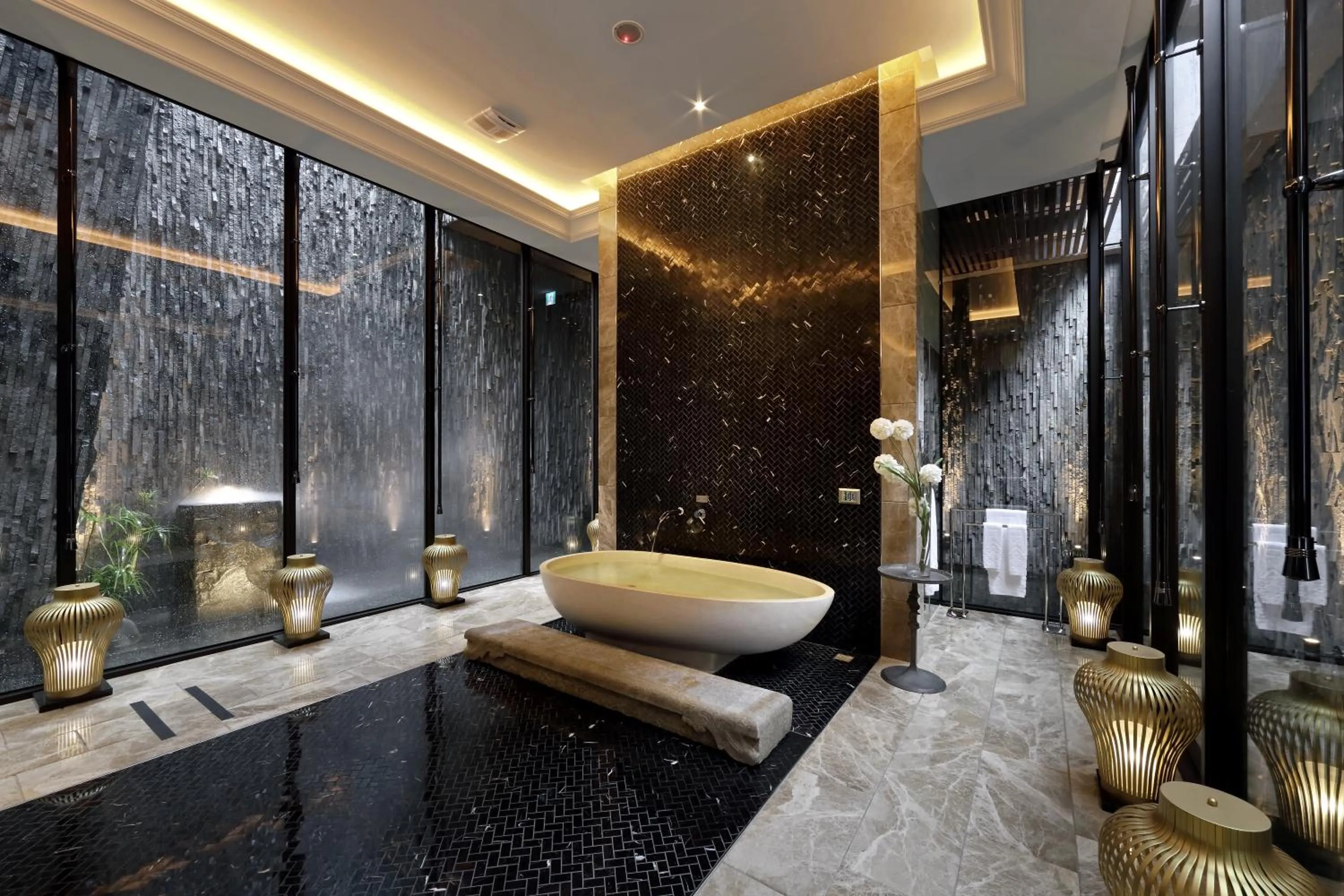 Bathroom in Shuei Wu Villa