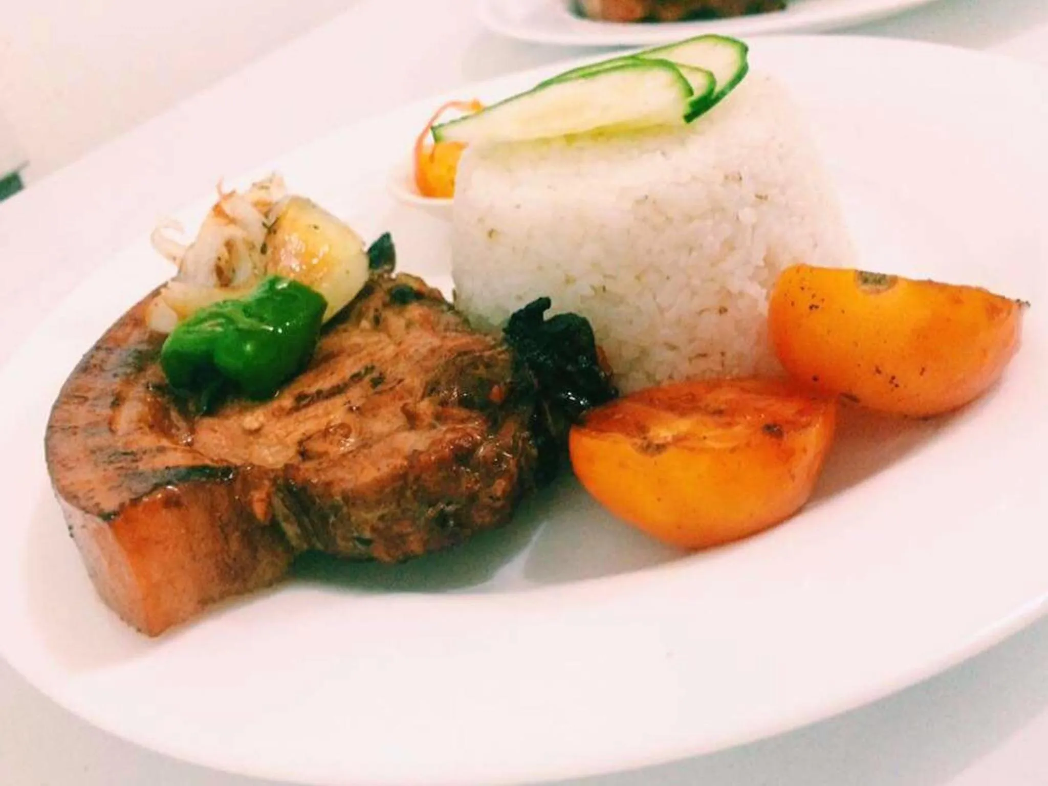 Food and drinks in Jurisu Resort