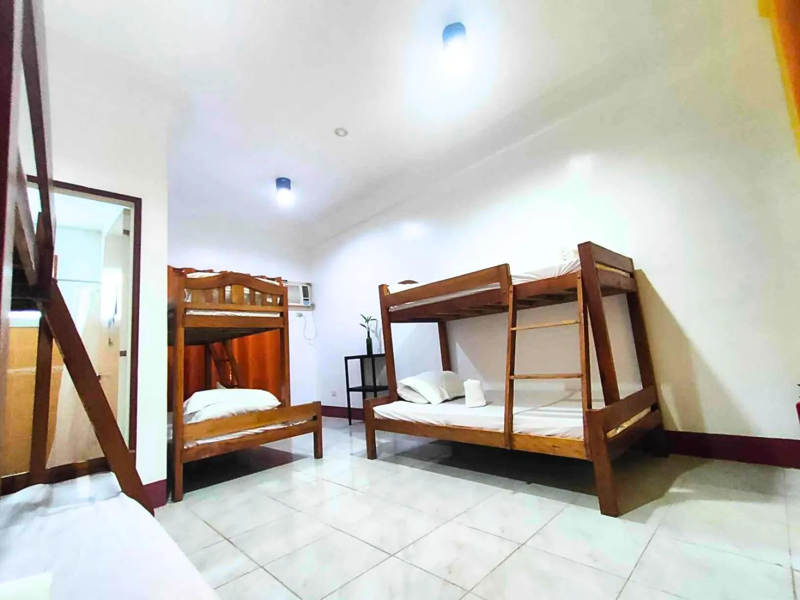 Bed in Jurisu Resort