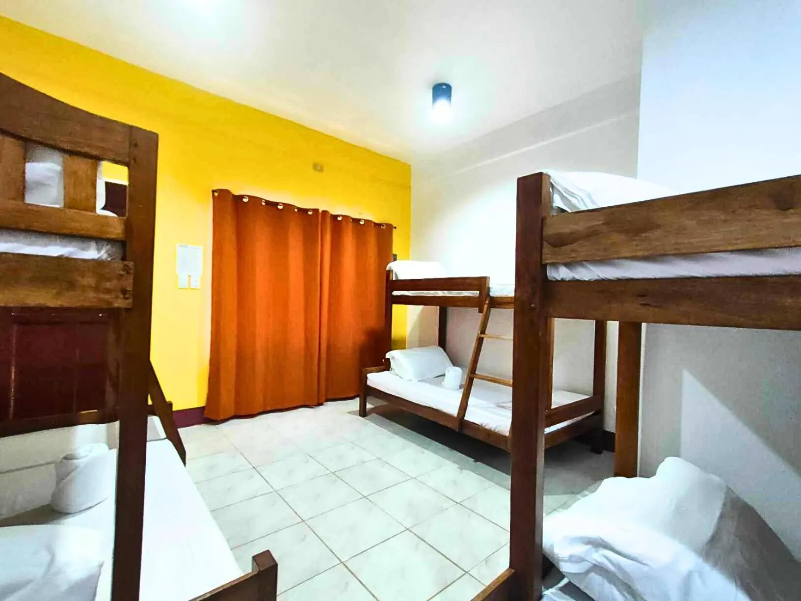 Bed in Jurisu Resort