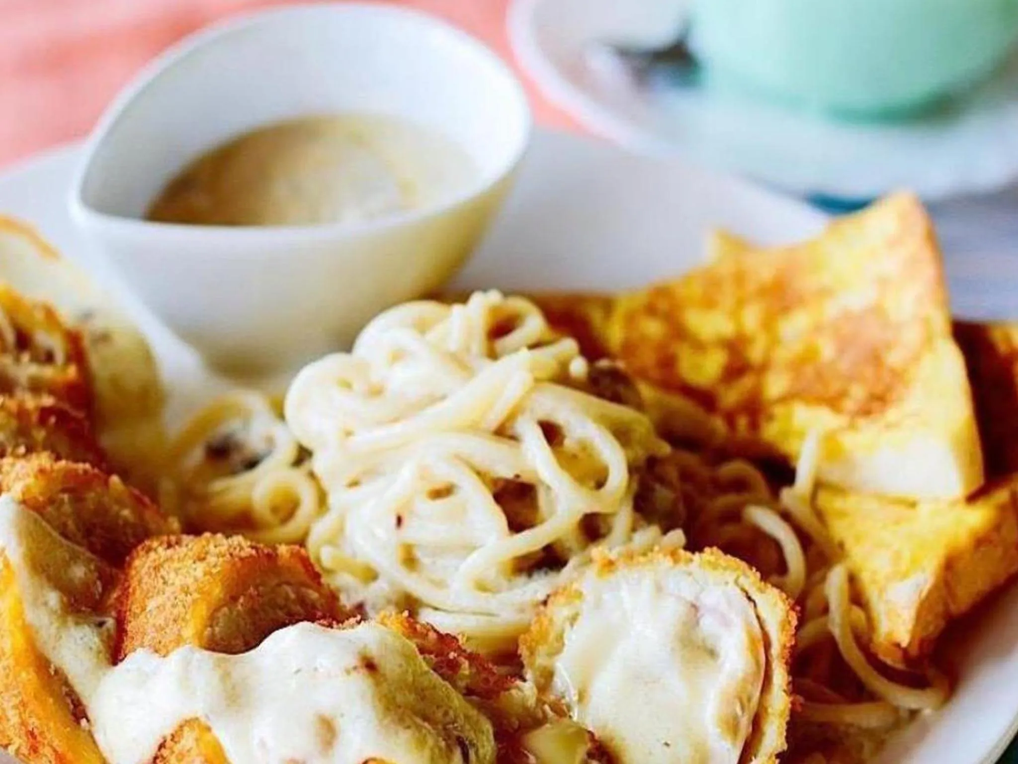 Food and drinks in Jurisu Resort