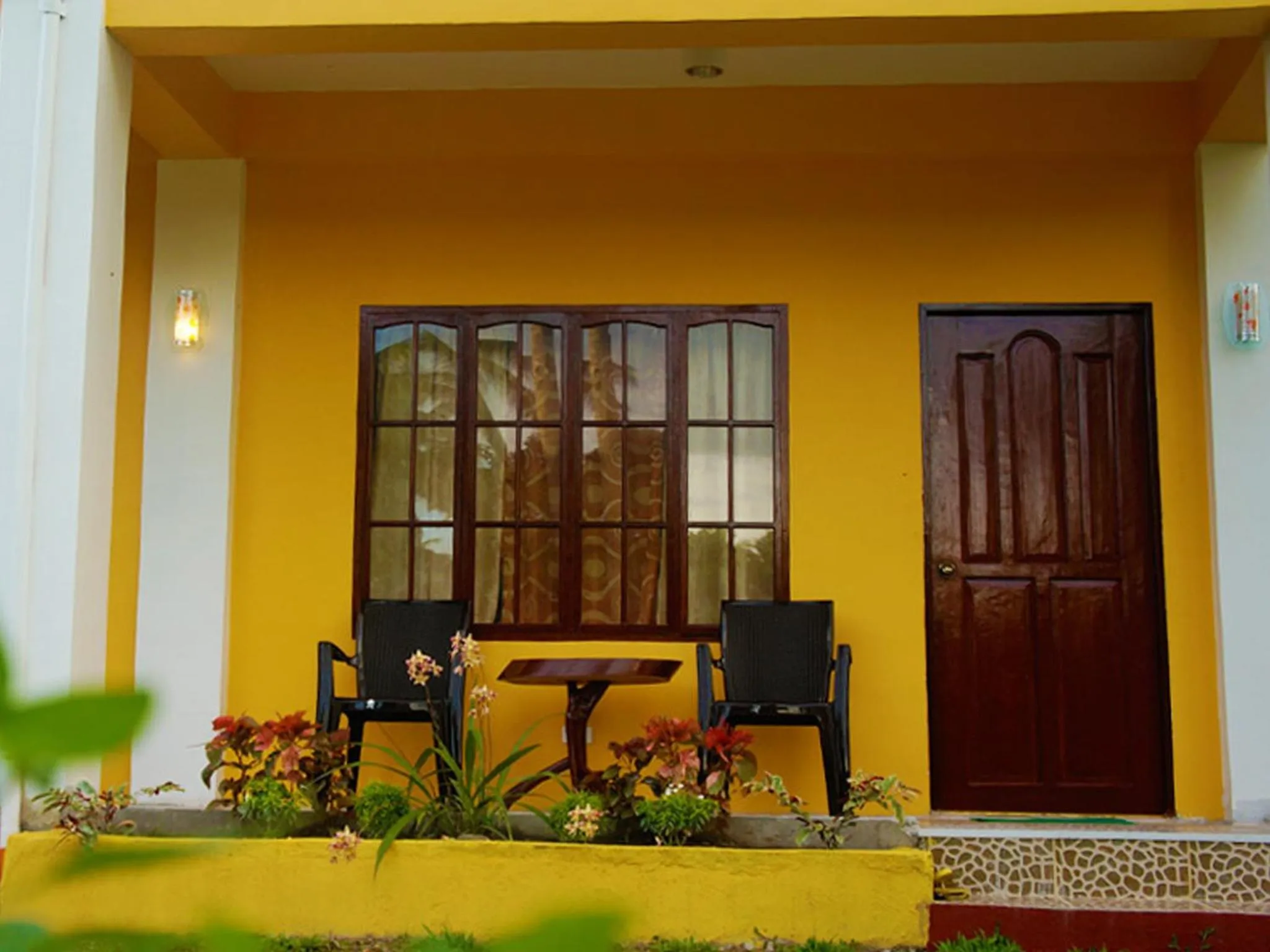 Facade/entrance in Jurisu Resort