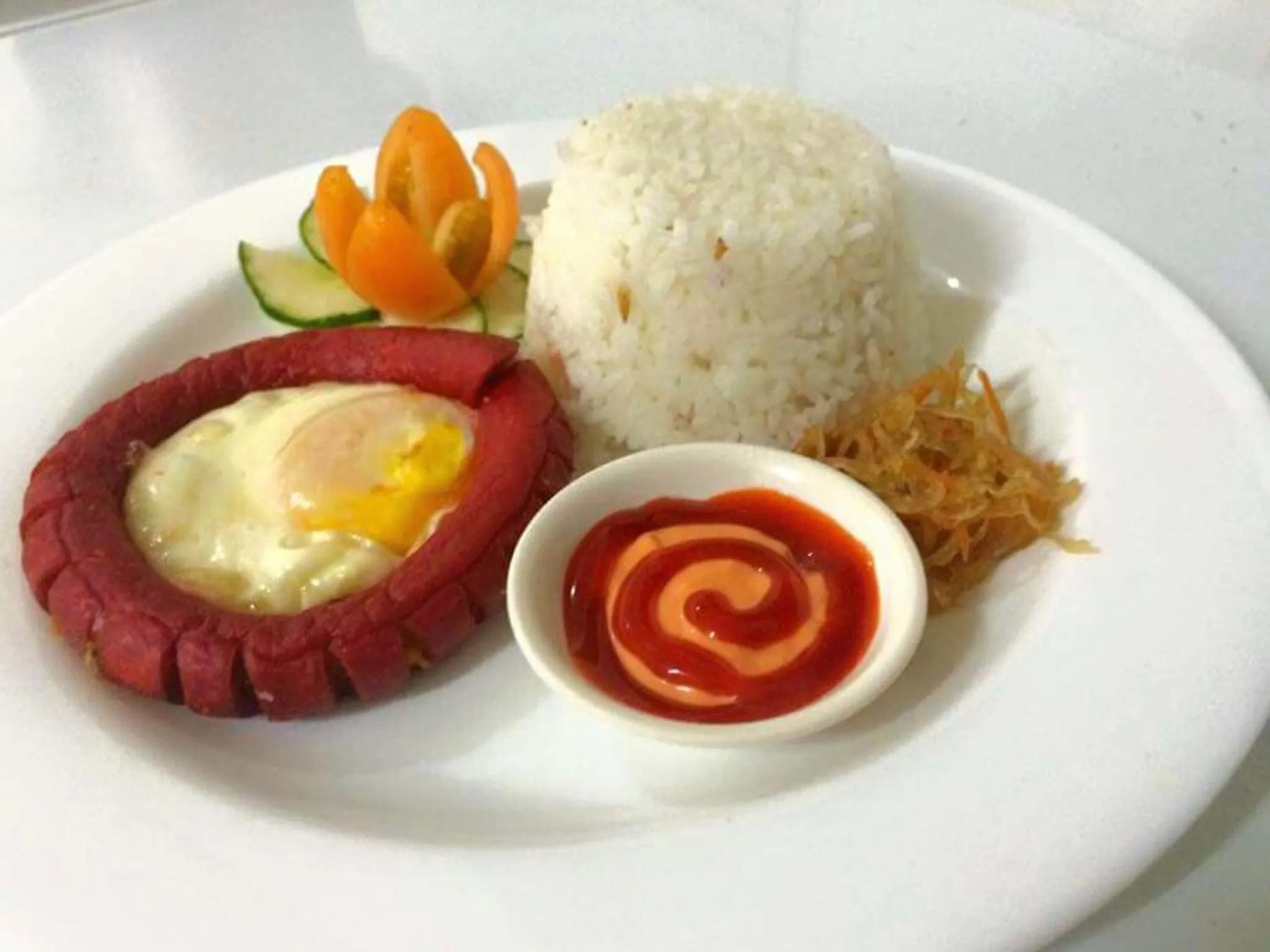 Food and drinks in Jurisu Resort