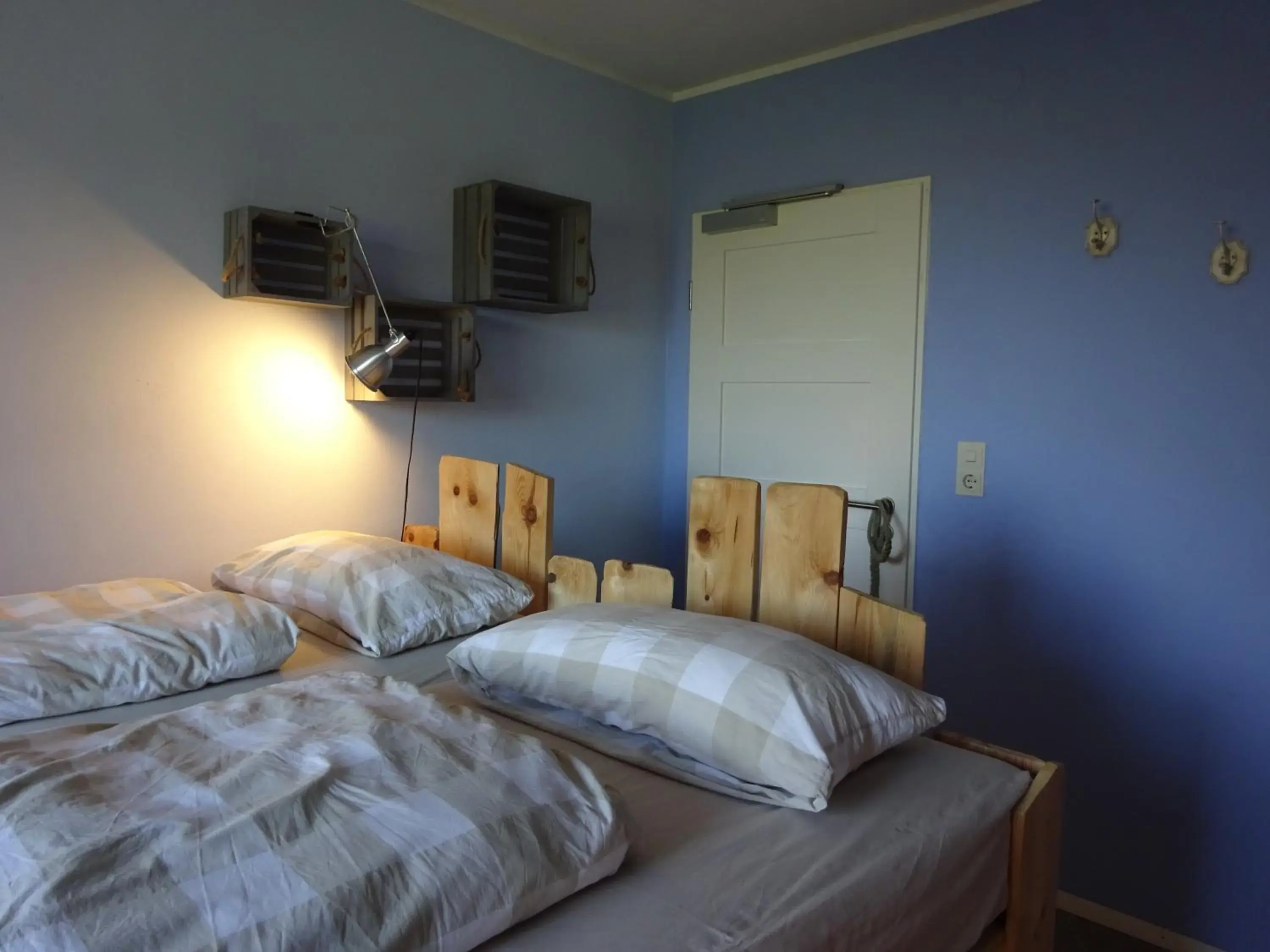 Double Room with Sea View - single occupancy in Peanuts Hostel & Meer Double Room with Sea View - single occupancy in Peanuts Hostel & Meer