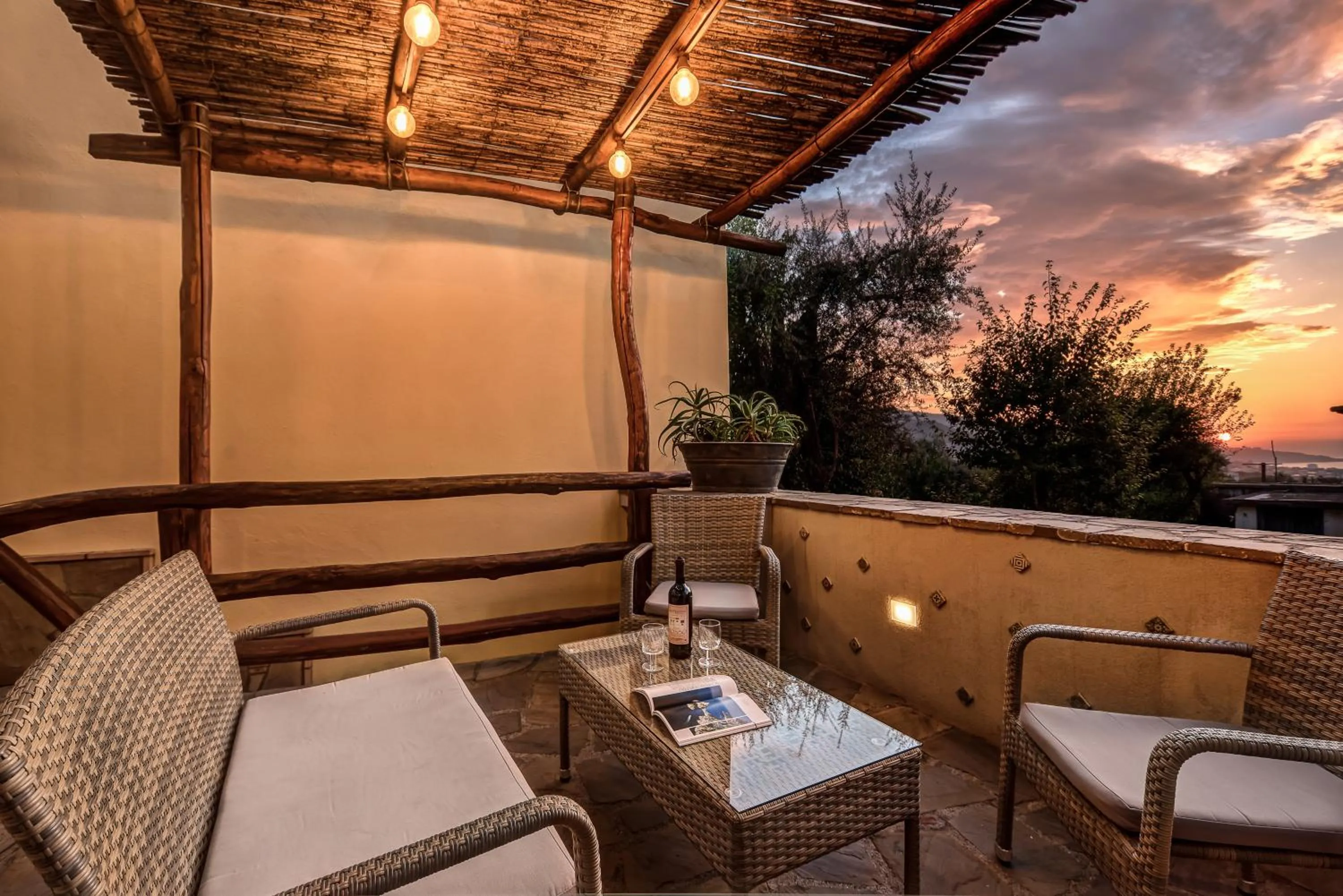 Property building in Casa Nannina