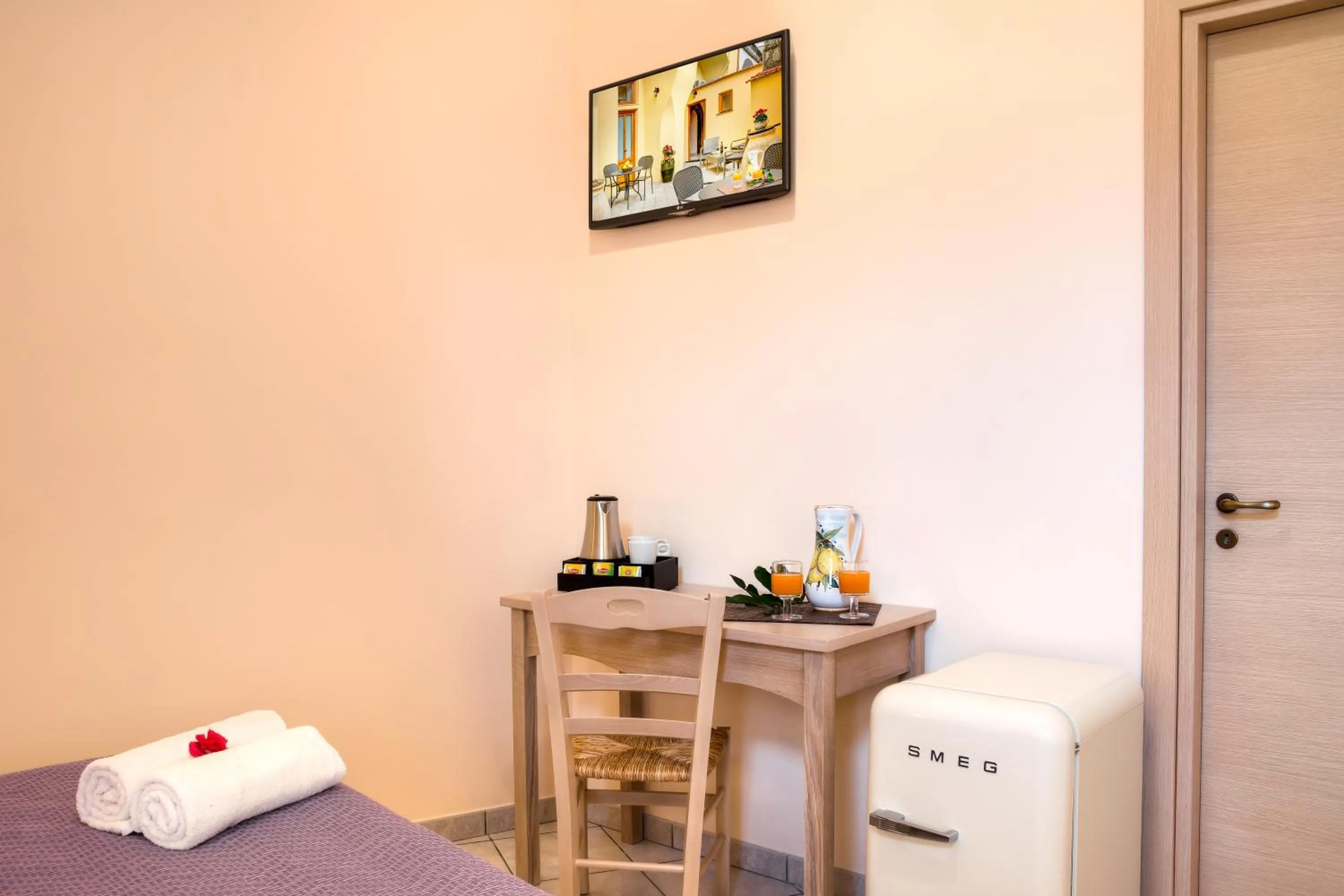 Decorative detail in Casa Nannina