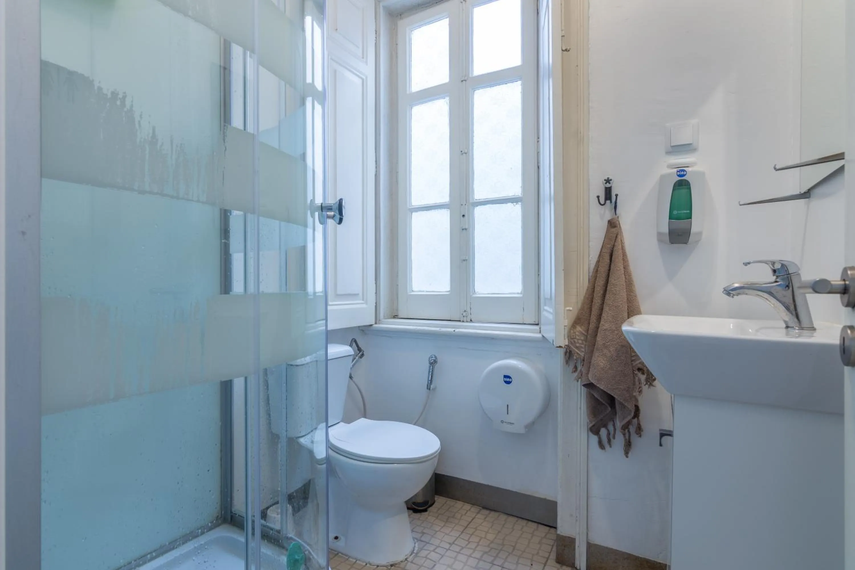 Spa and wellness centre/facilities in Hostel Seven Hills