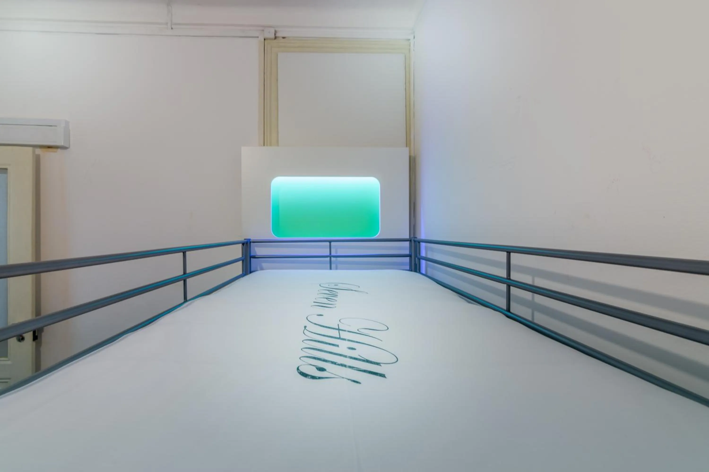 Bedroom in Hostel Seven Hills