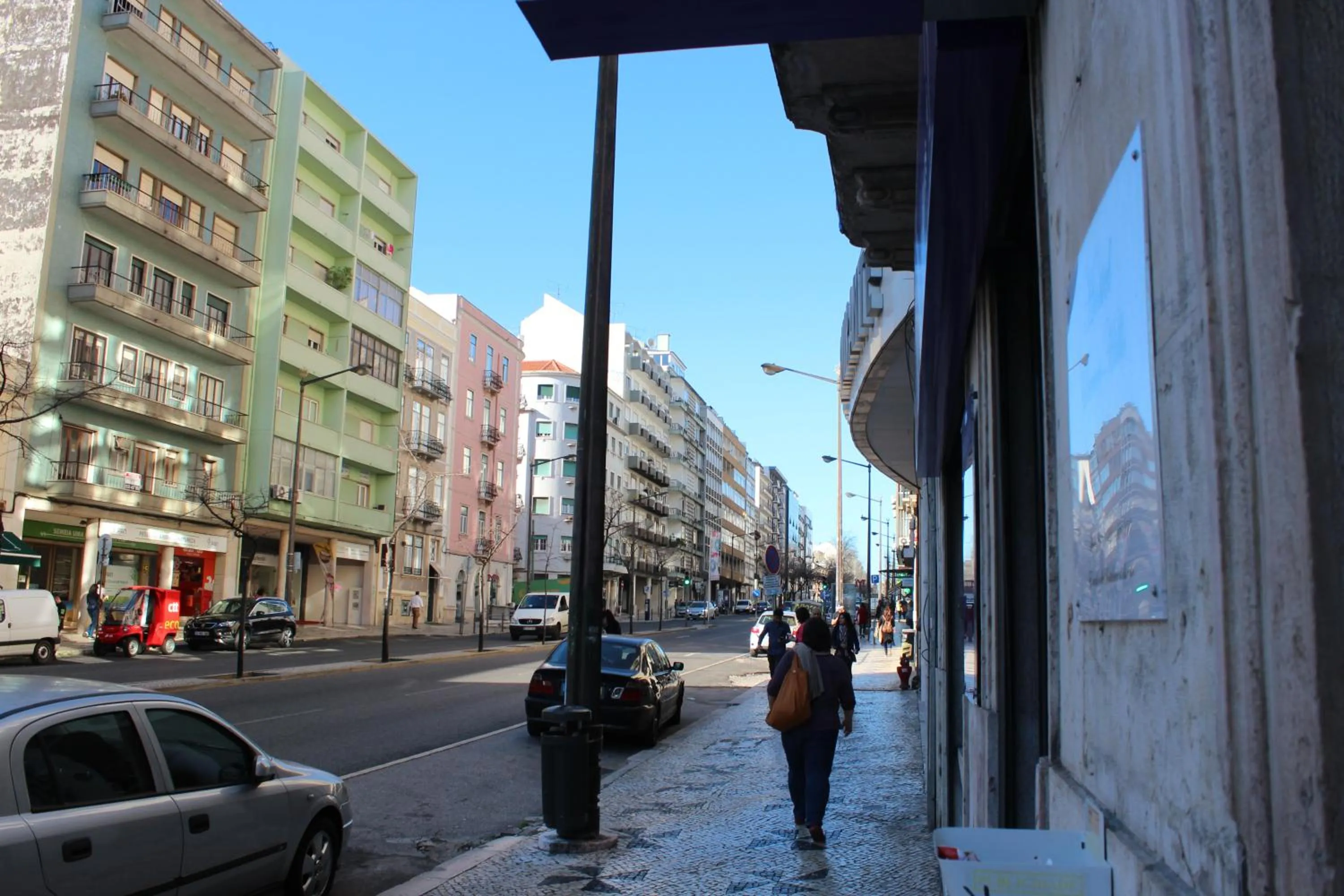 Neighbourhood in Hostel Seven Hills