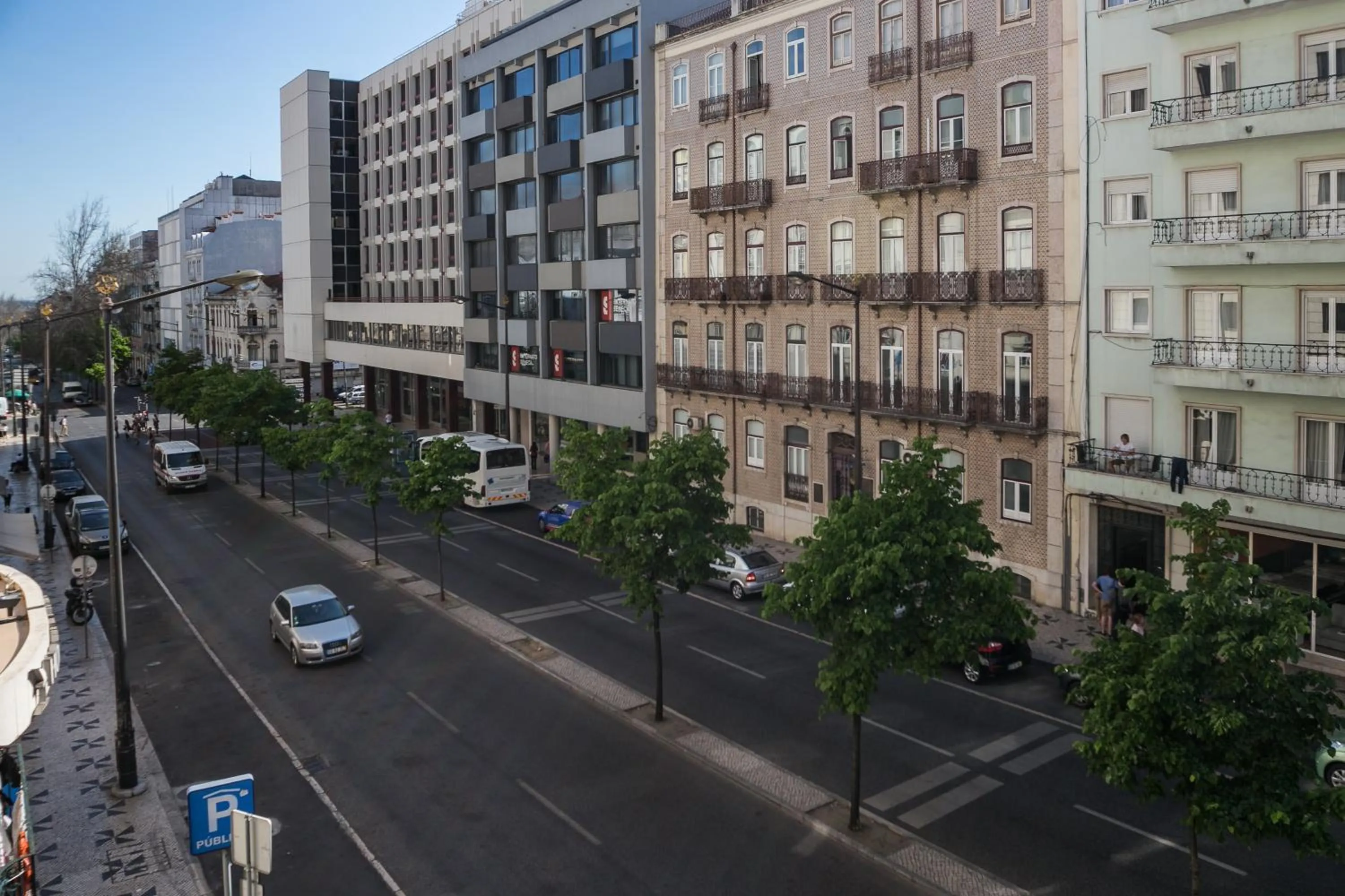 Street view in Hostel Seven Hills