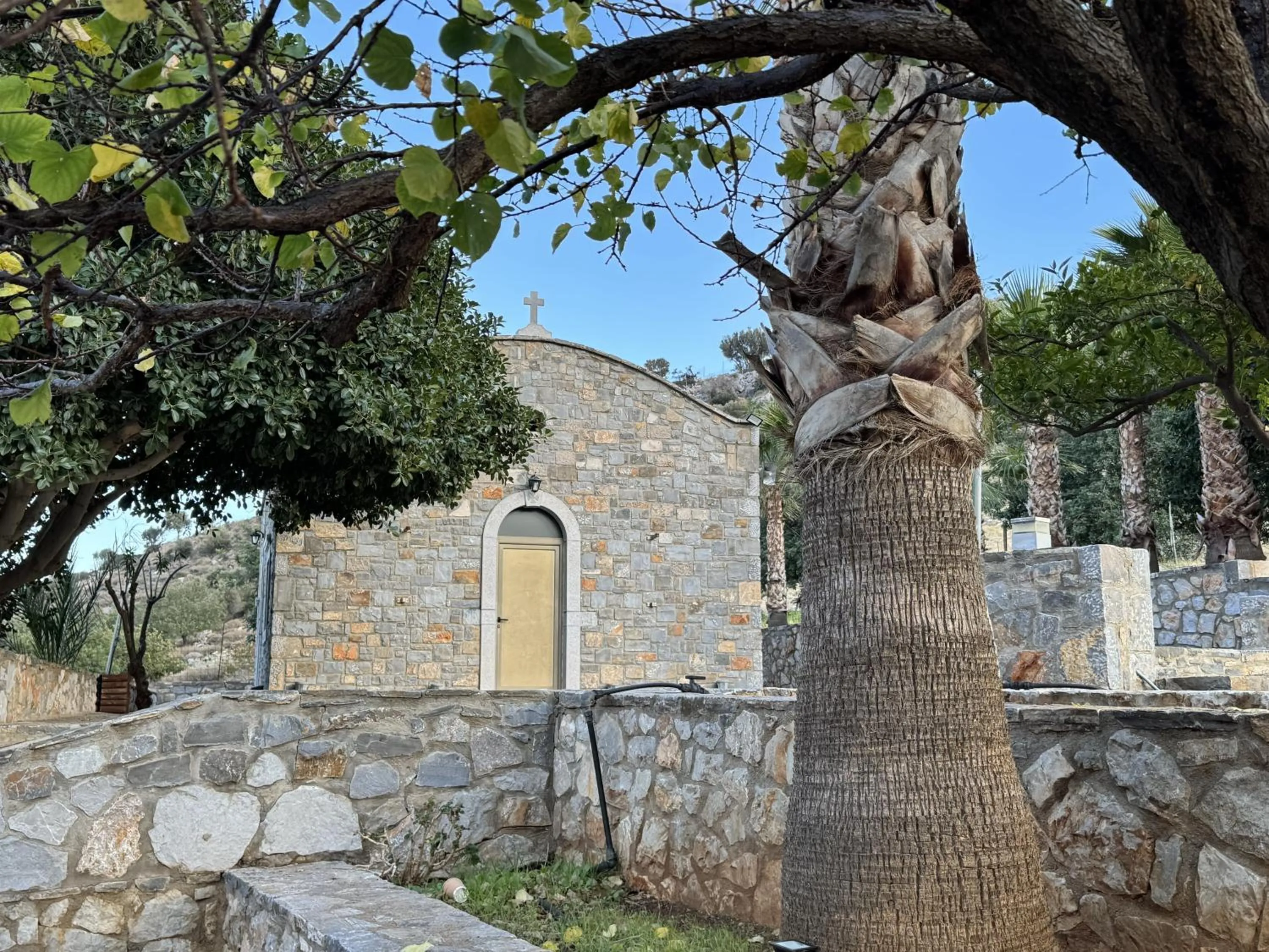 Nearby landmark in The Noverian Scenic Crete 5 Star Hilltop Villa Resort & Spa