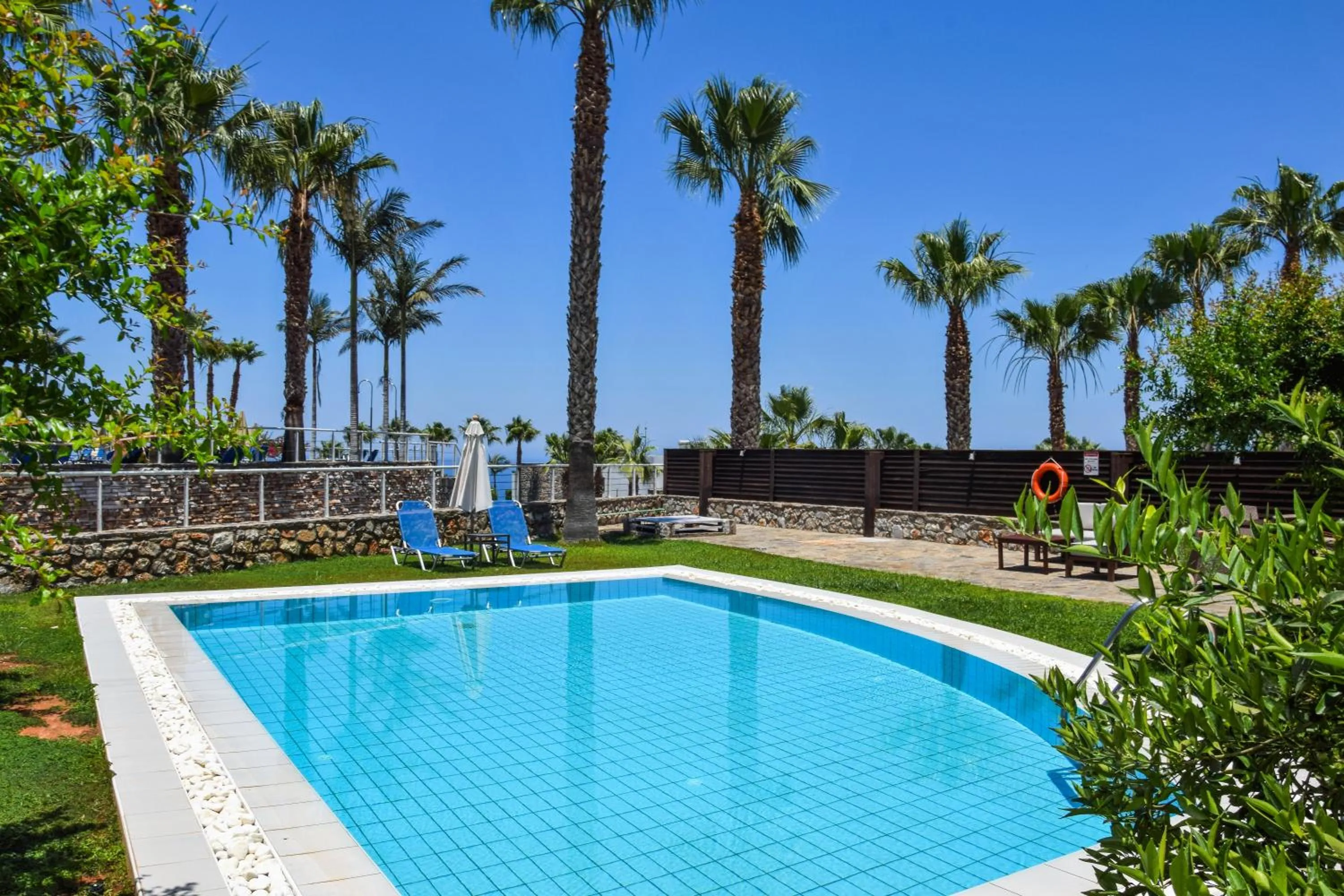 View (from property/room), Swimming Pool in Royal Heights Resort Villas & Spa