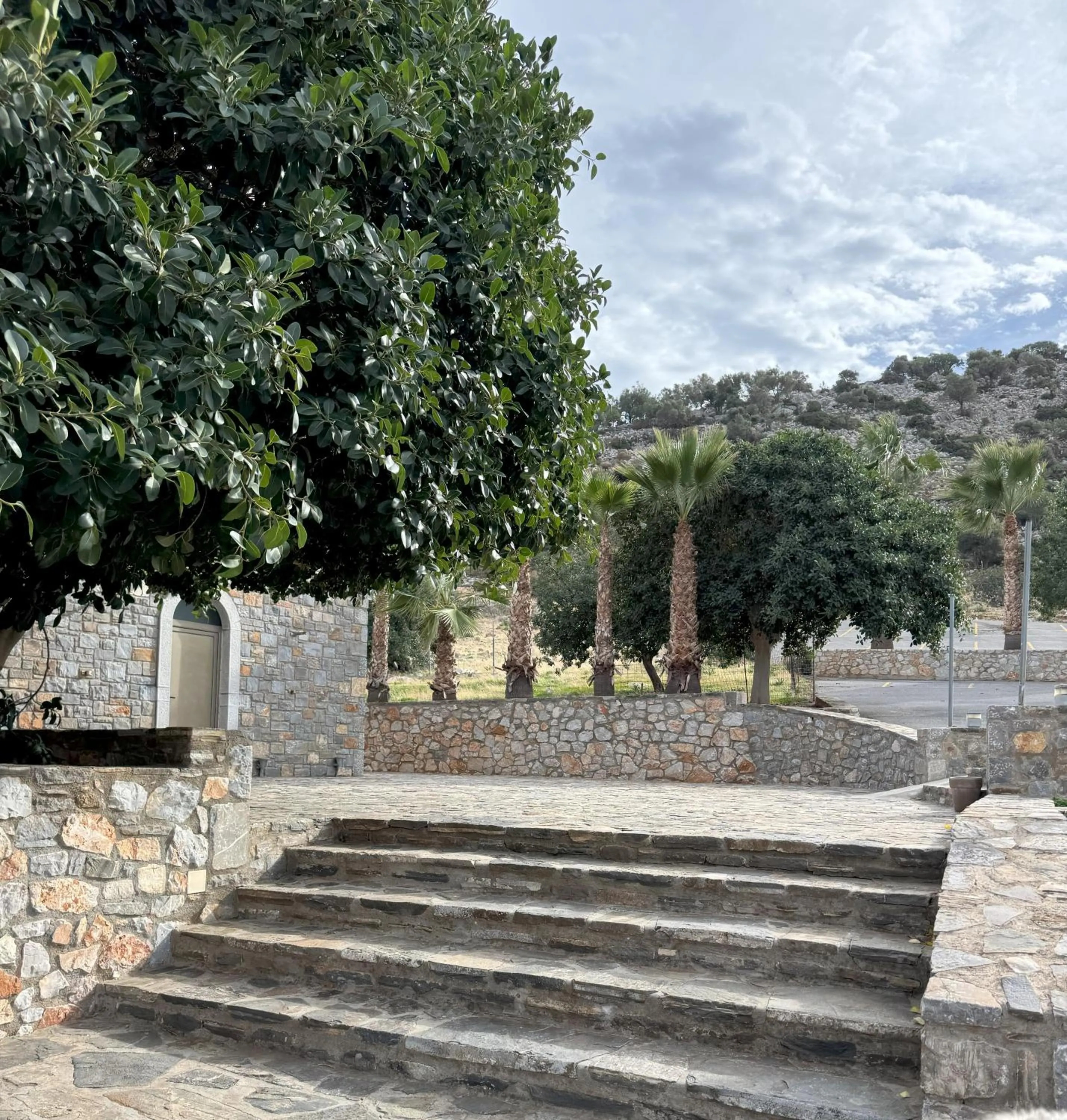 Nearby landmark in The Noverian Scenic Crete 5 Star Hilltop Villa Resort & Spa