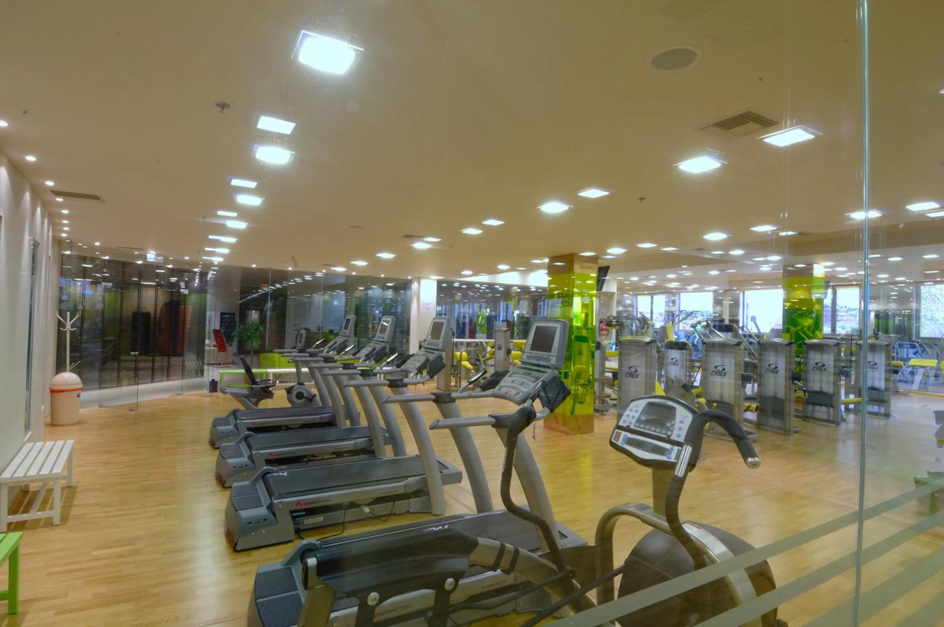 Fitness centre/facilities, Fitness Center/Facilities in Royal Heights Resort Villas & Spa