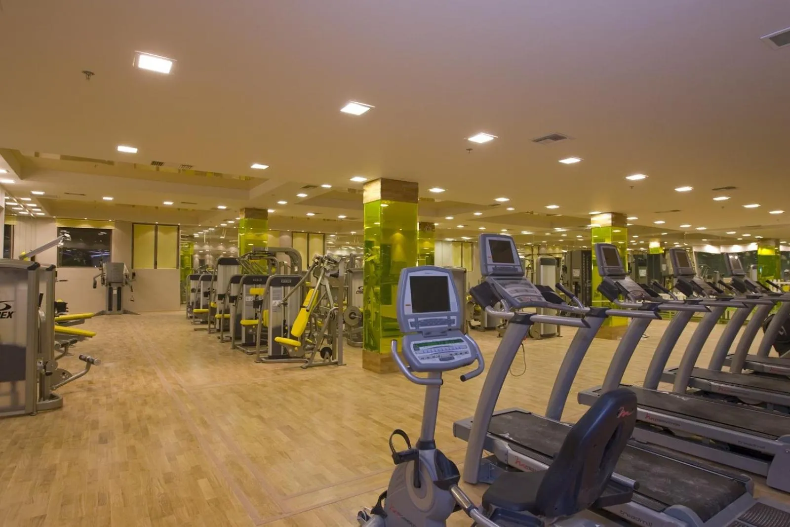 Fitness centre/facilities, Fitness Center/Facilities in Royal Heights Resort Villas & Spa