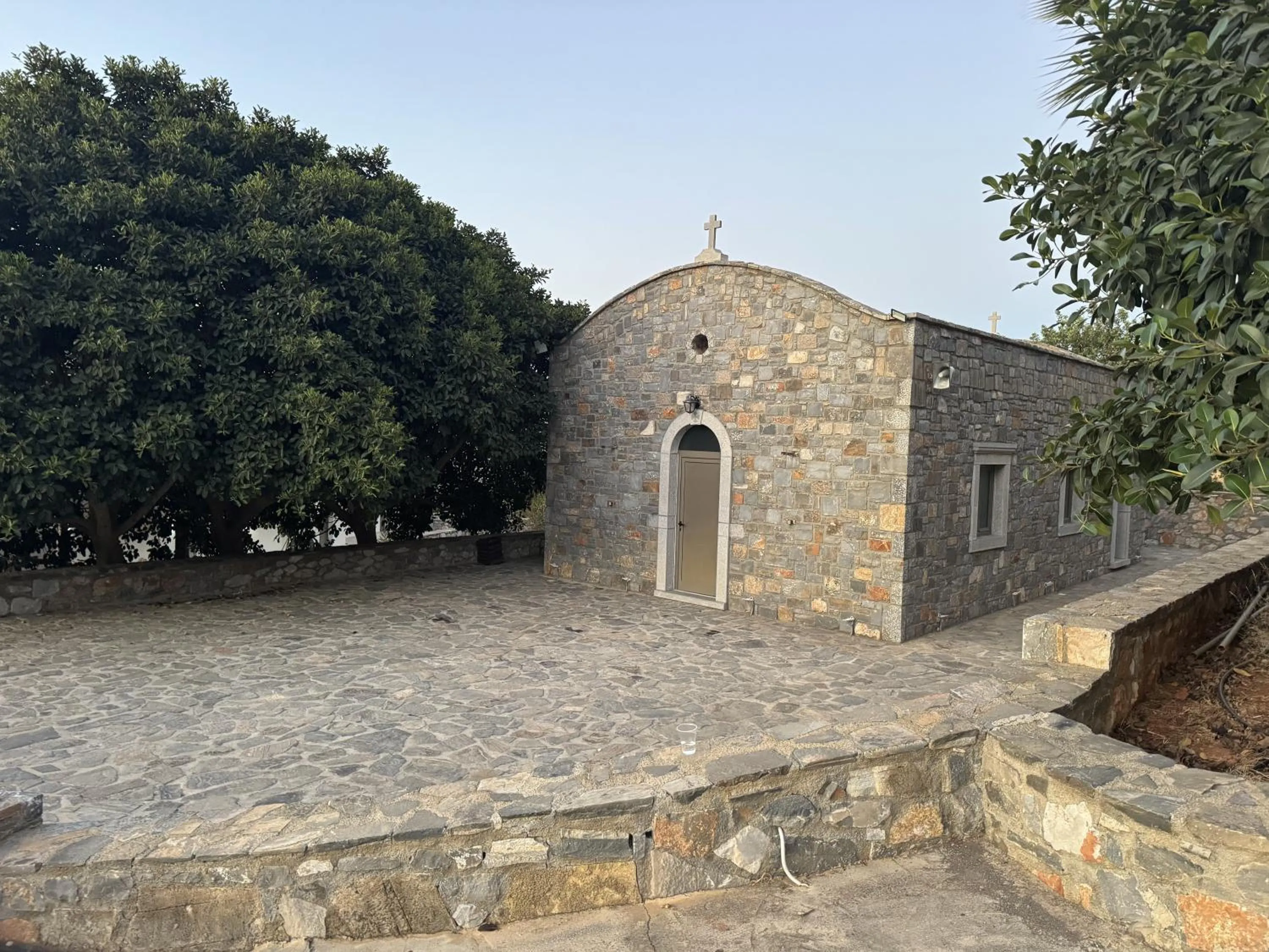 Nearby landmark in The Noverian Scenic Crete 5 Star Hilltop Villa Resort & Spa