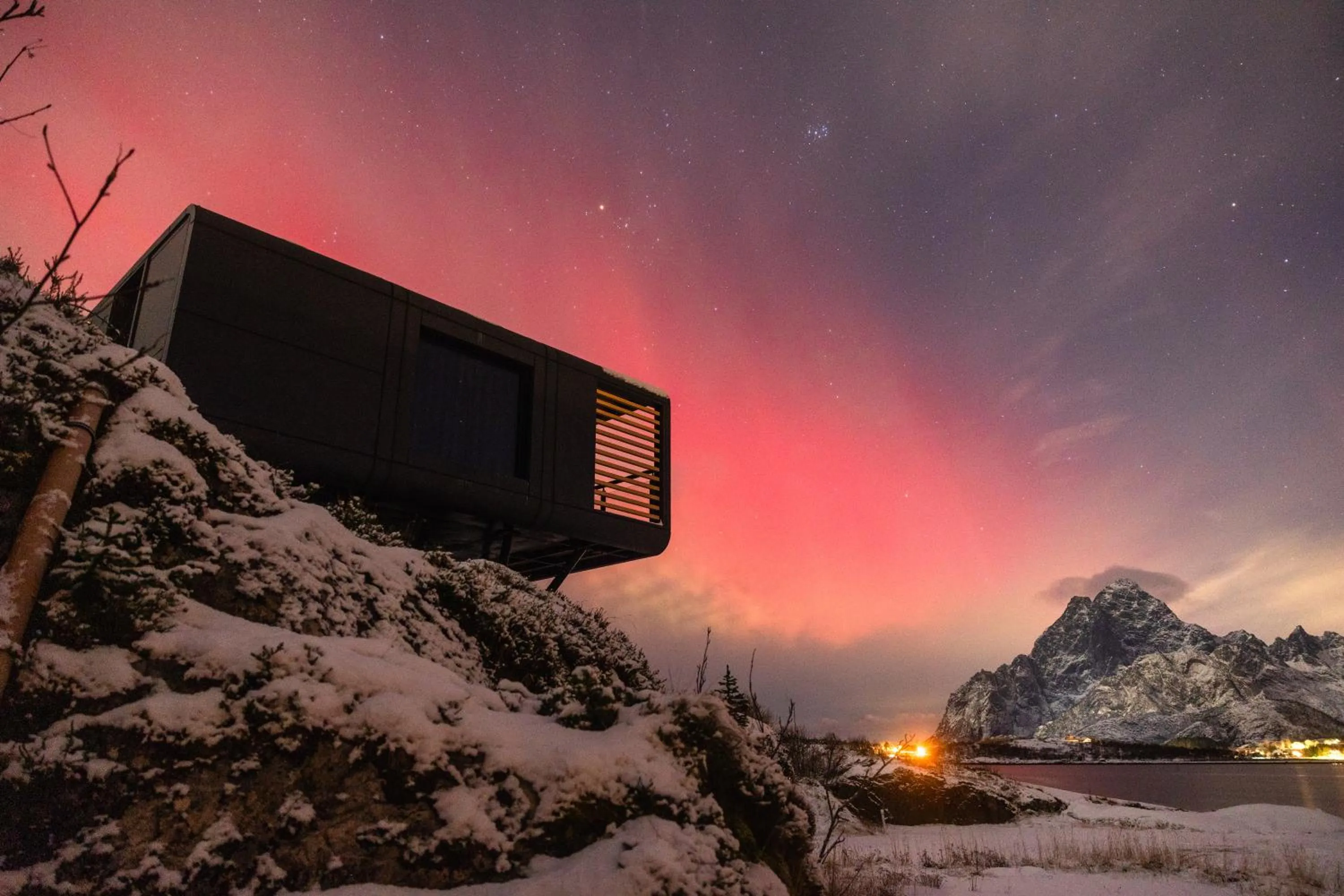 Skårungen - Hotel, Cabins and Camping