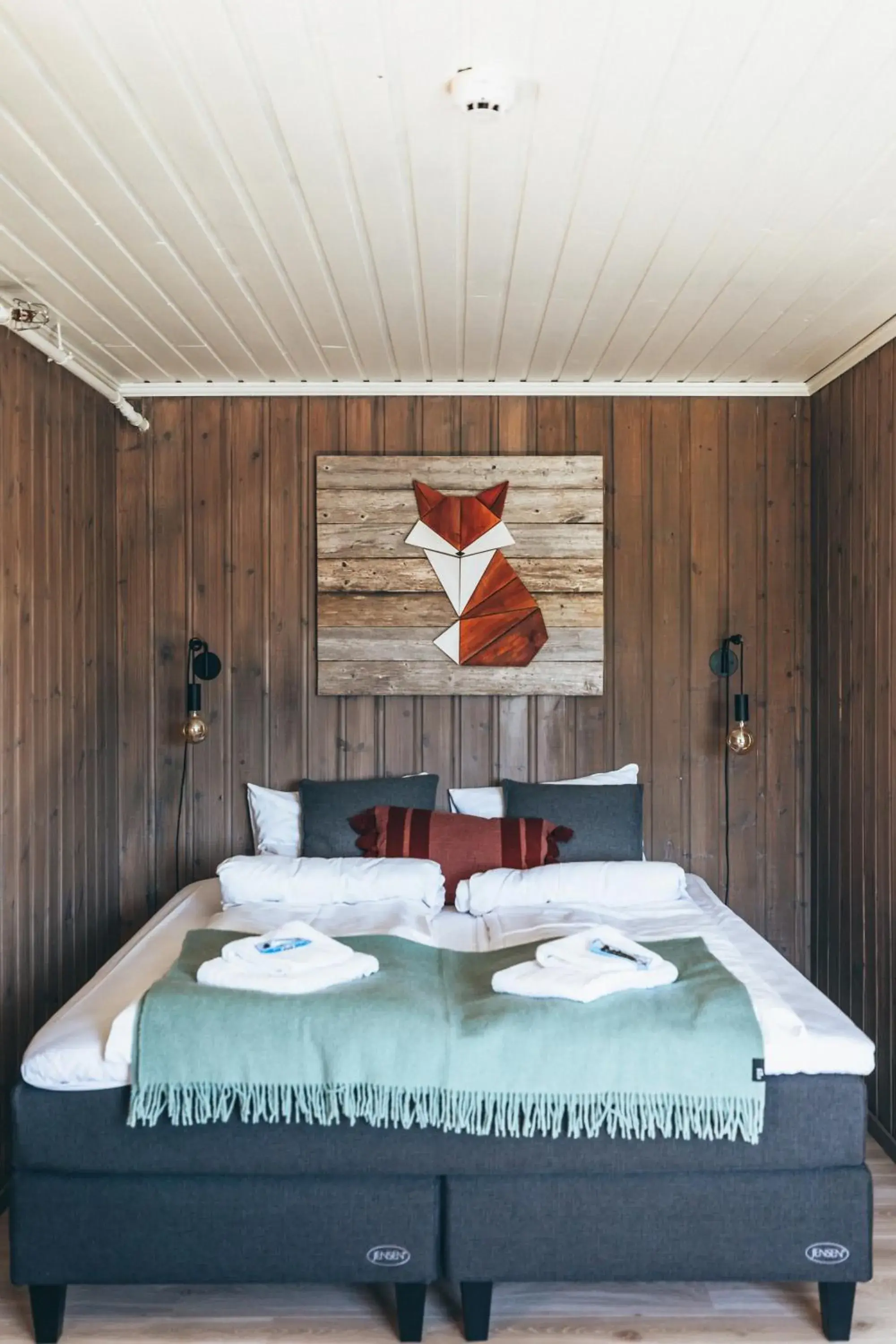 Superior Double Room in Skårungen - Hotel, Cabins and Camping Superior Double Room in Skårungen - Hotel, Cabins and Camping