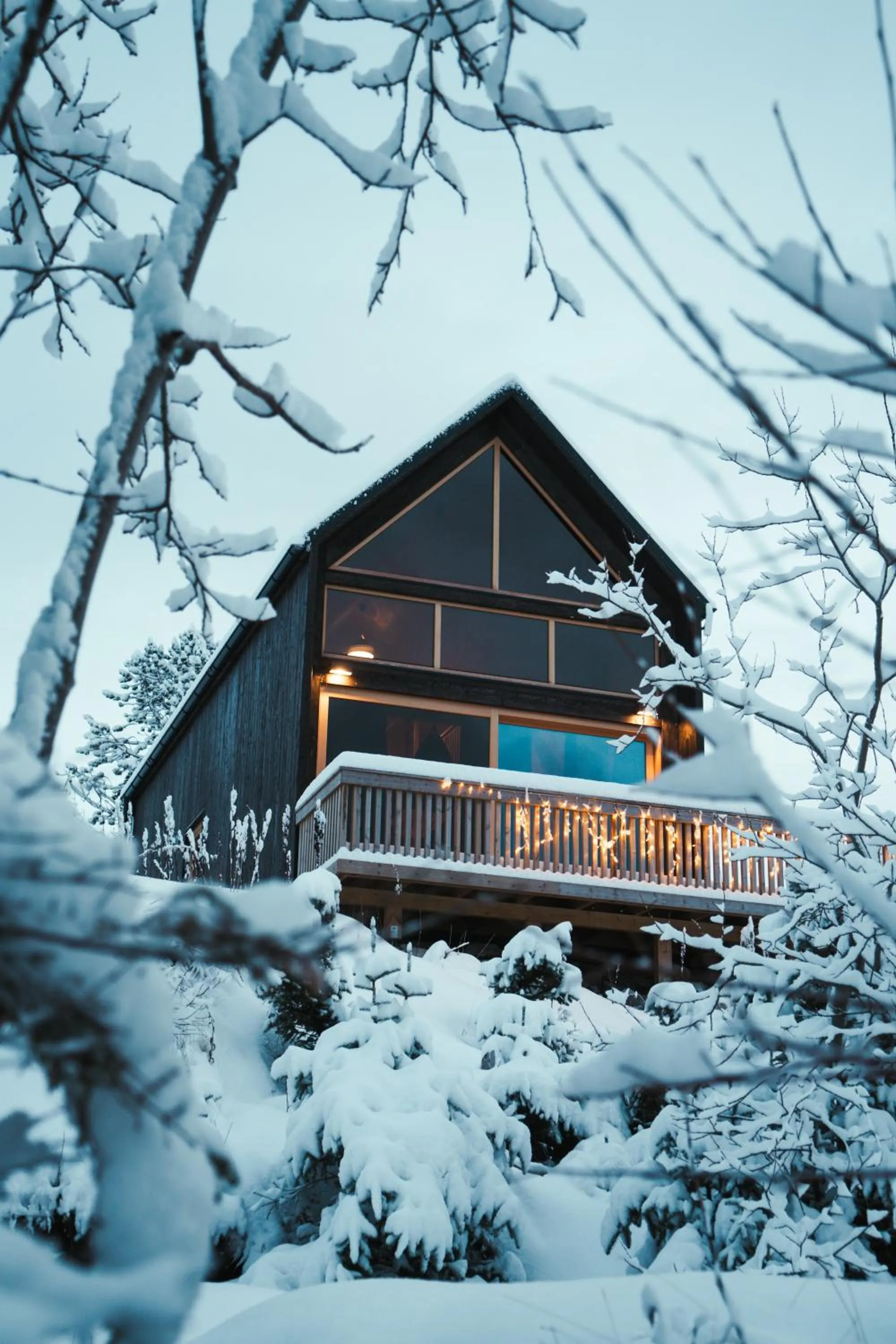 Property building in Skårungen - Hotel, Cabins and Camping