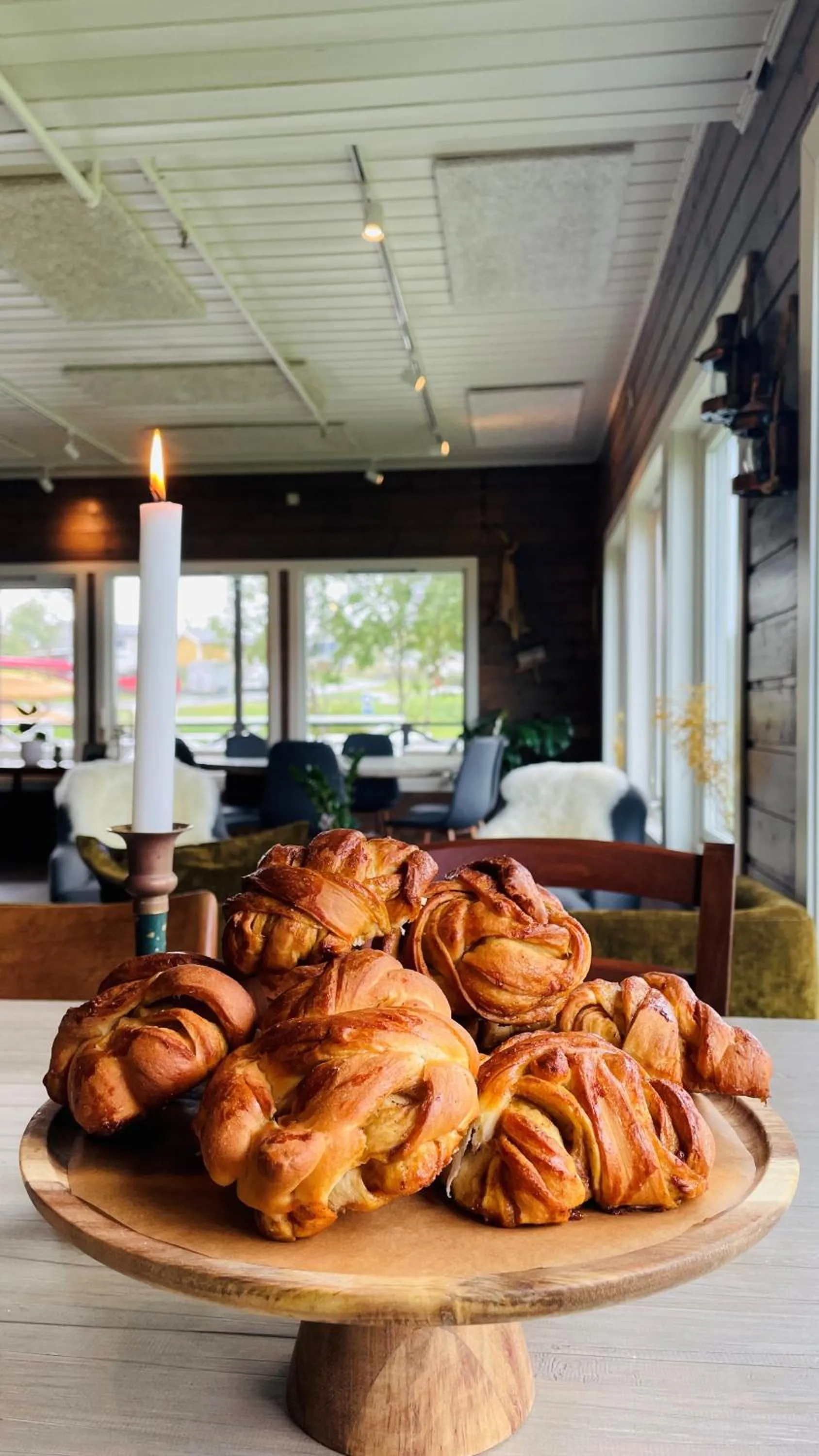 Property building in Skårungen - Hotel, Cabins and Camping