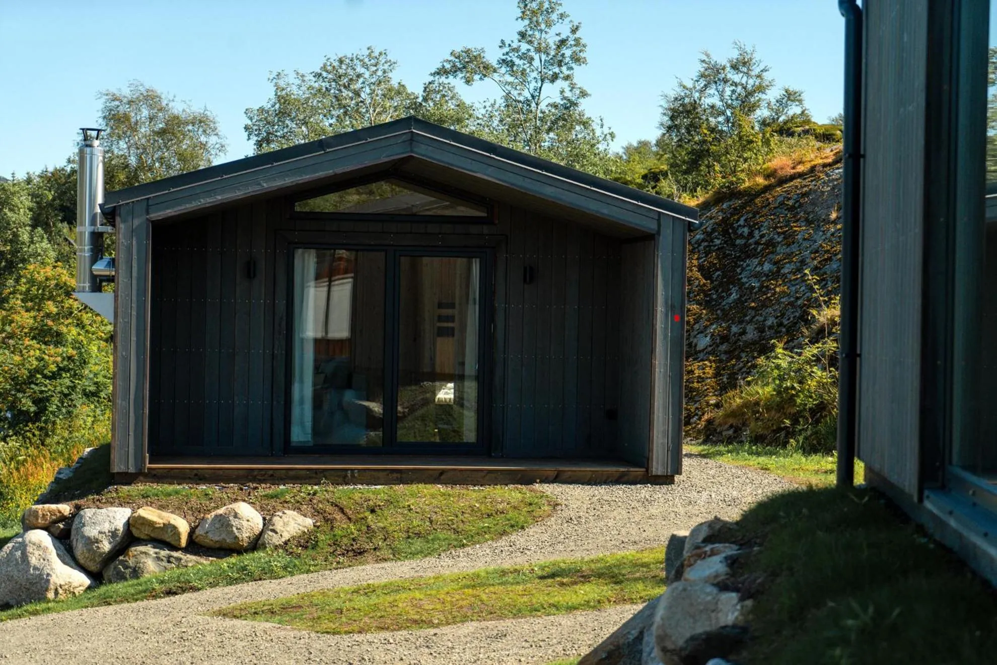 Property building in Skårungen - Hotel, Cabins and Camping