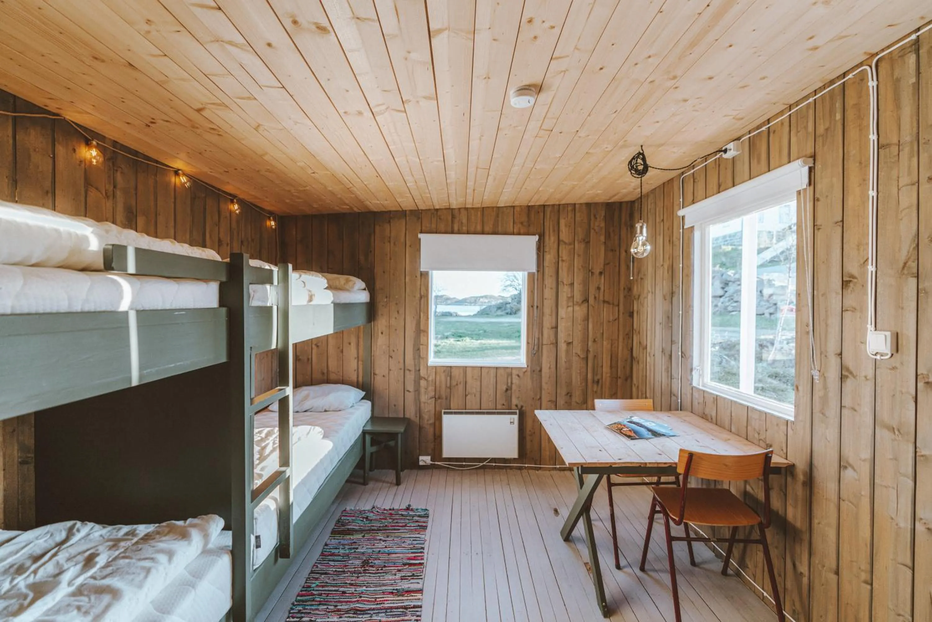 bunk bed, Bed in Skårungen - Hotel, Cabins and Camping