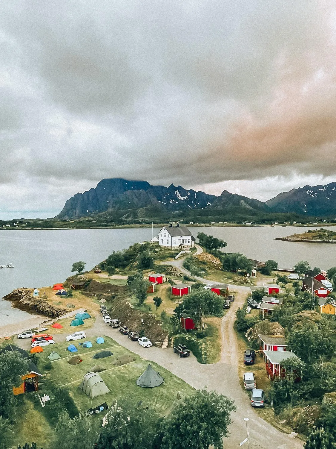 View (from property/room) in Skårungen - Hotel, Cabins and Camping