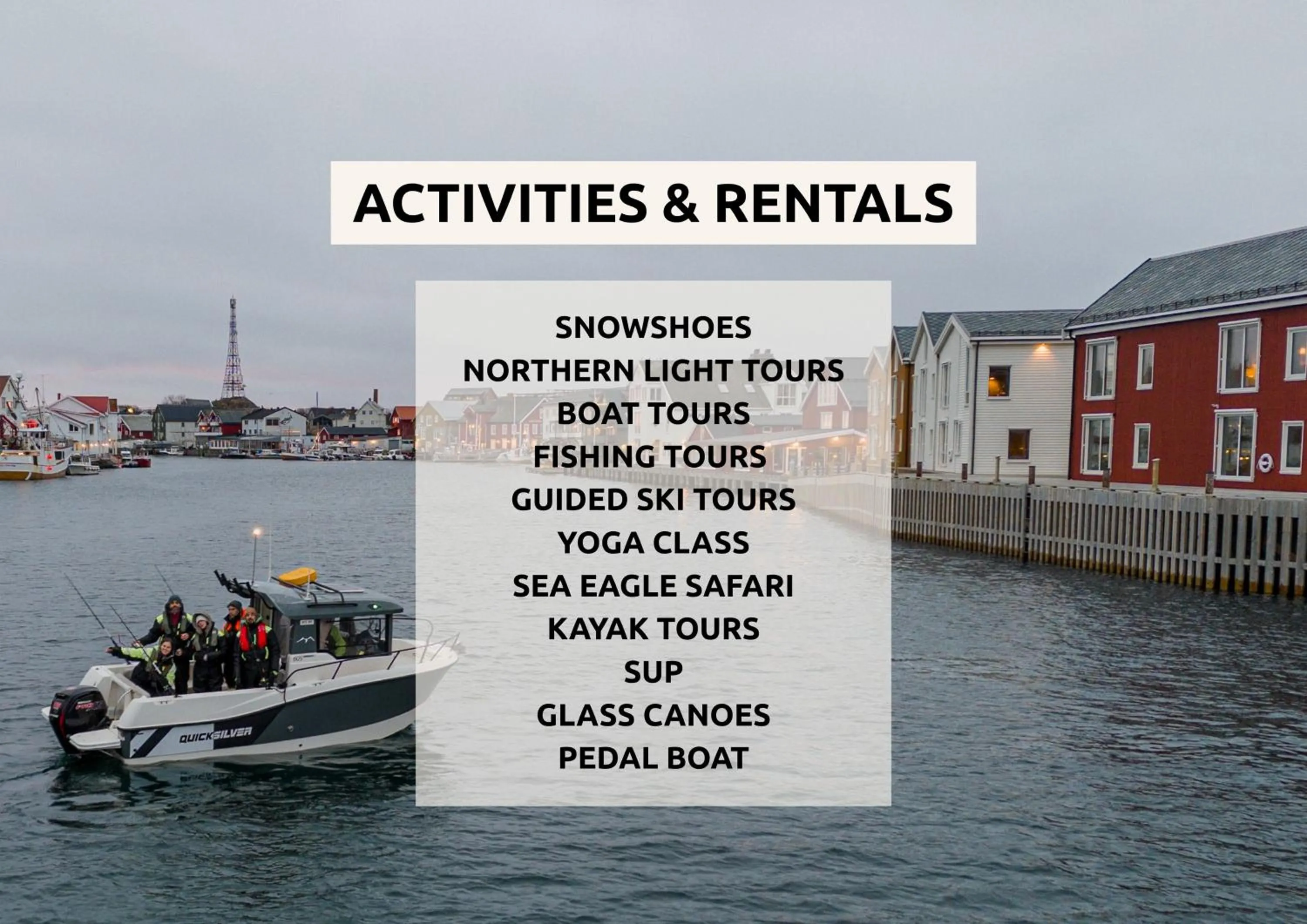 Skårungen - Hotel, Cabins and Camping