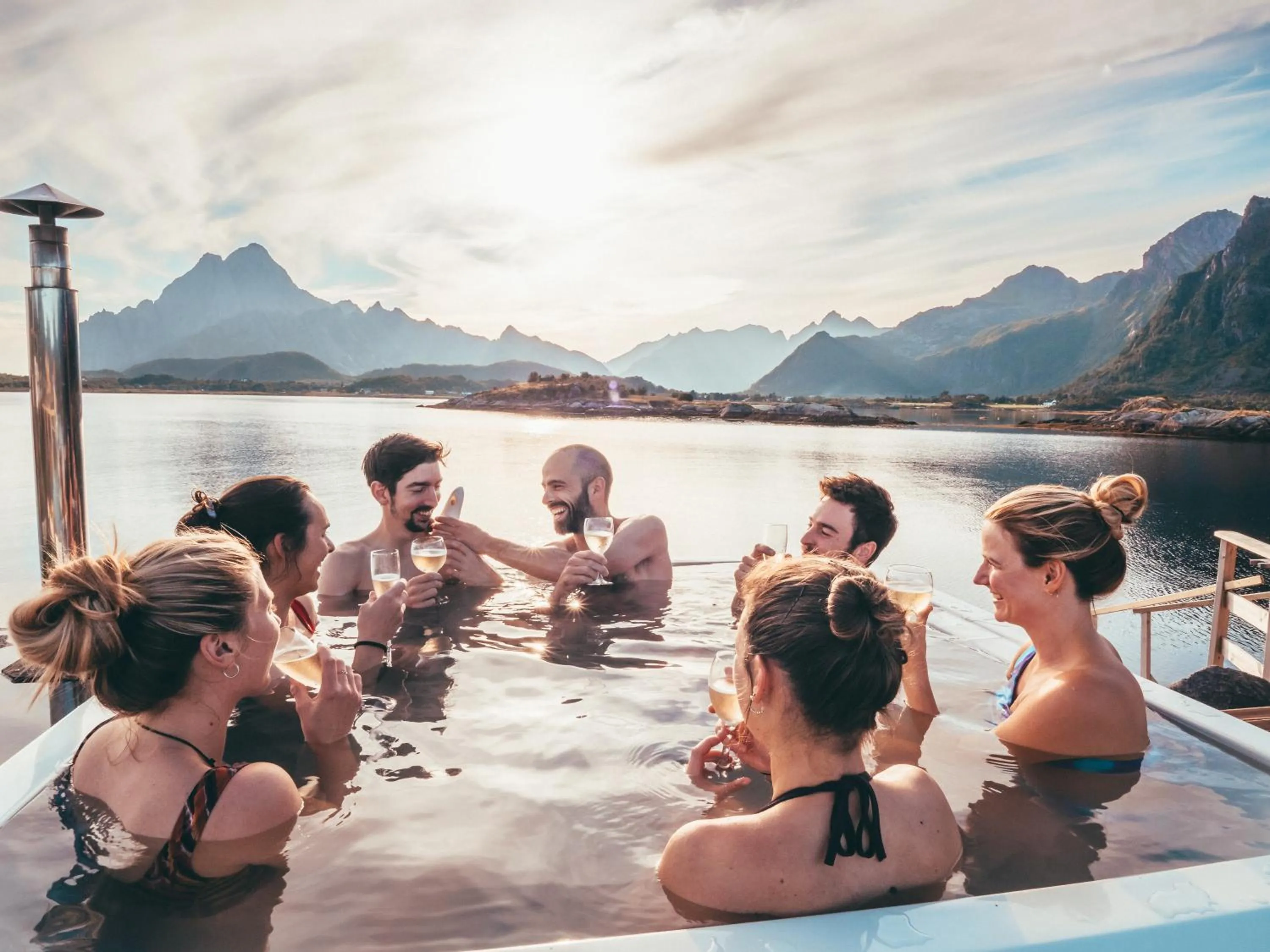 Spa and wellness centre/facilities in Skårungen - Hotel, Cabins and Camping