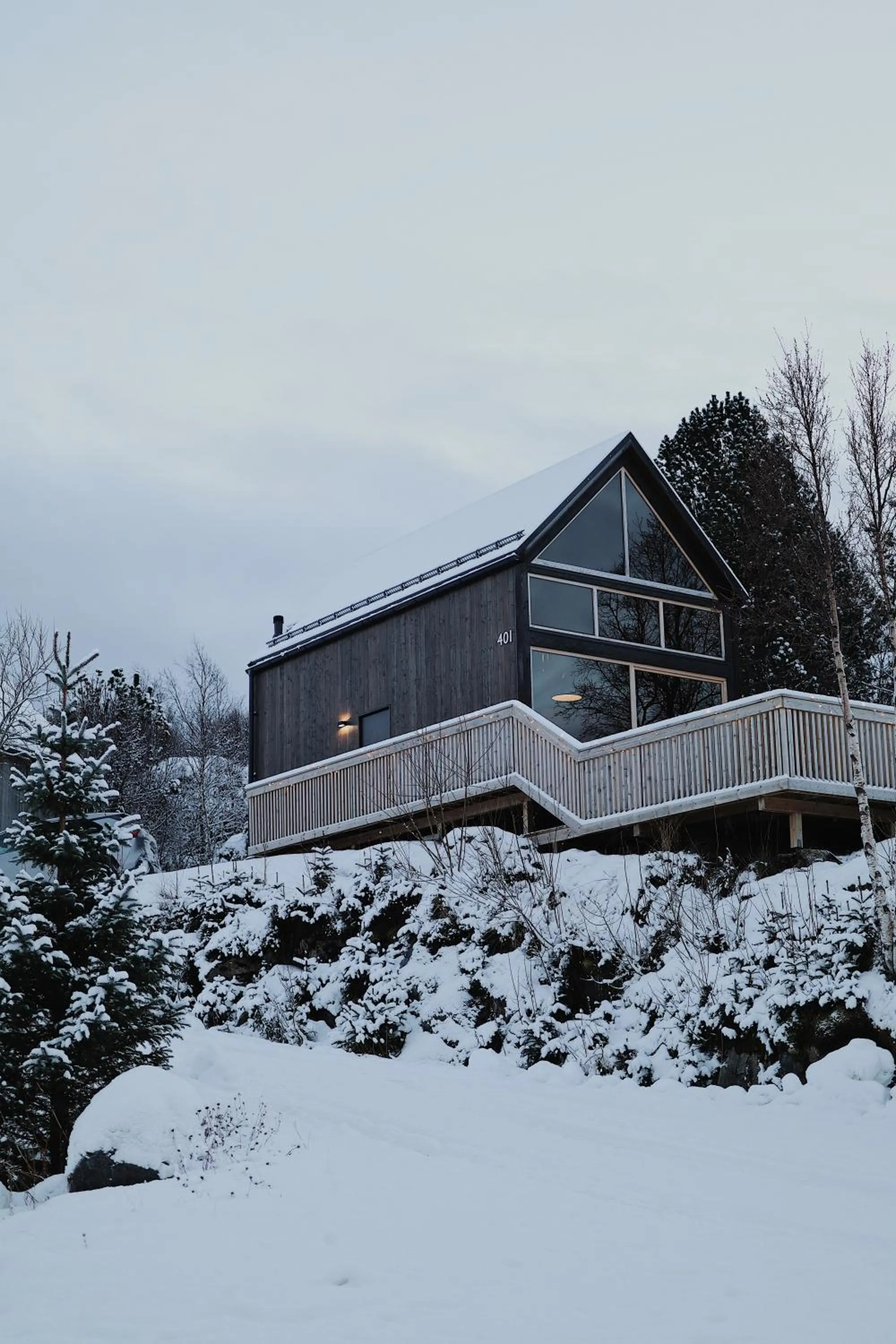 Property building in Skårungen - Hotel, Cabins and Camping