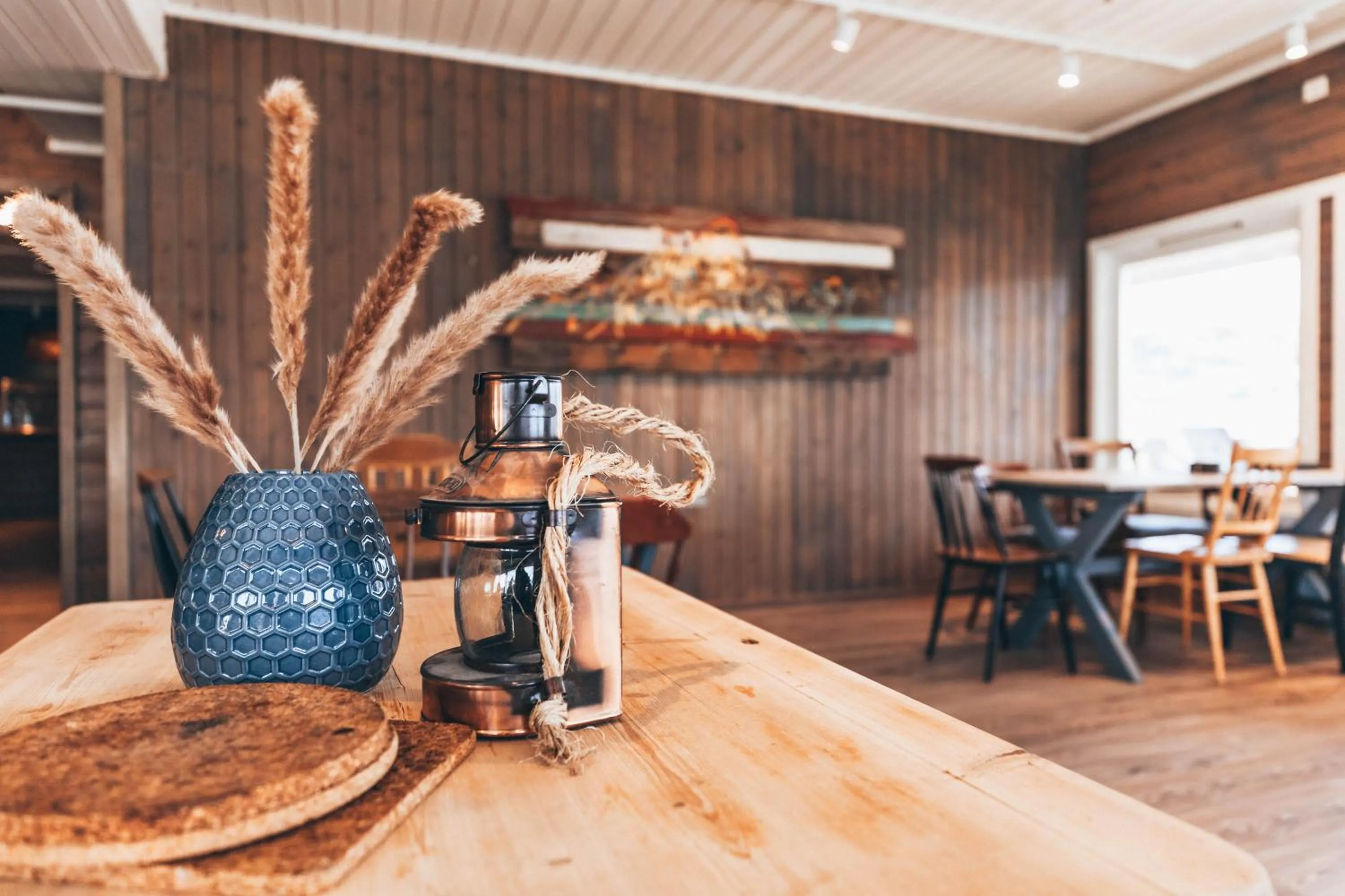 Restaurant/places to eat in Skårungen - Hotel, Cabins and Camping