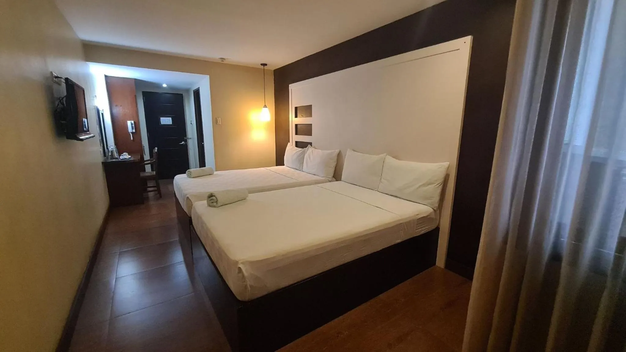 Bedroom, Bed in Hotel Maiya