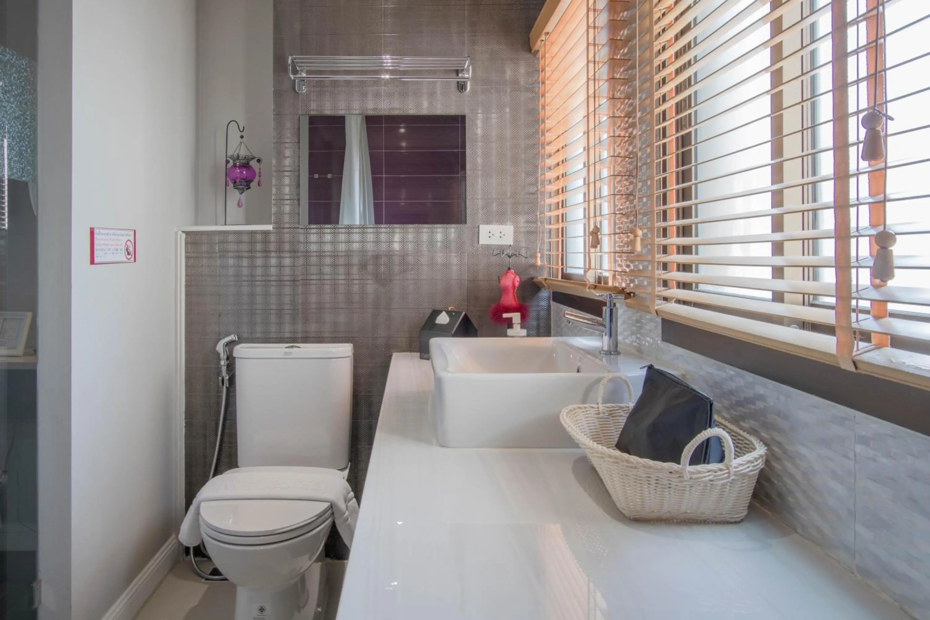 Bathroom in The Star of Sathorn