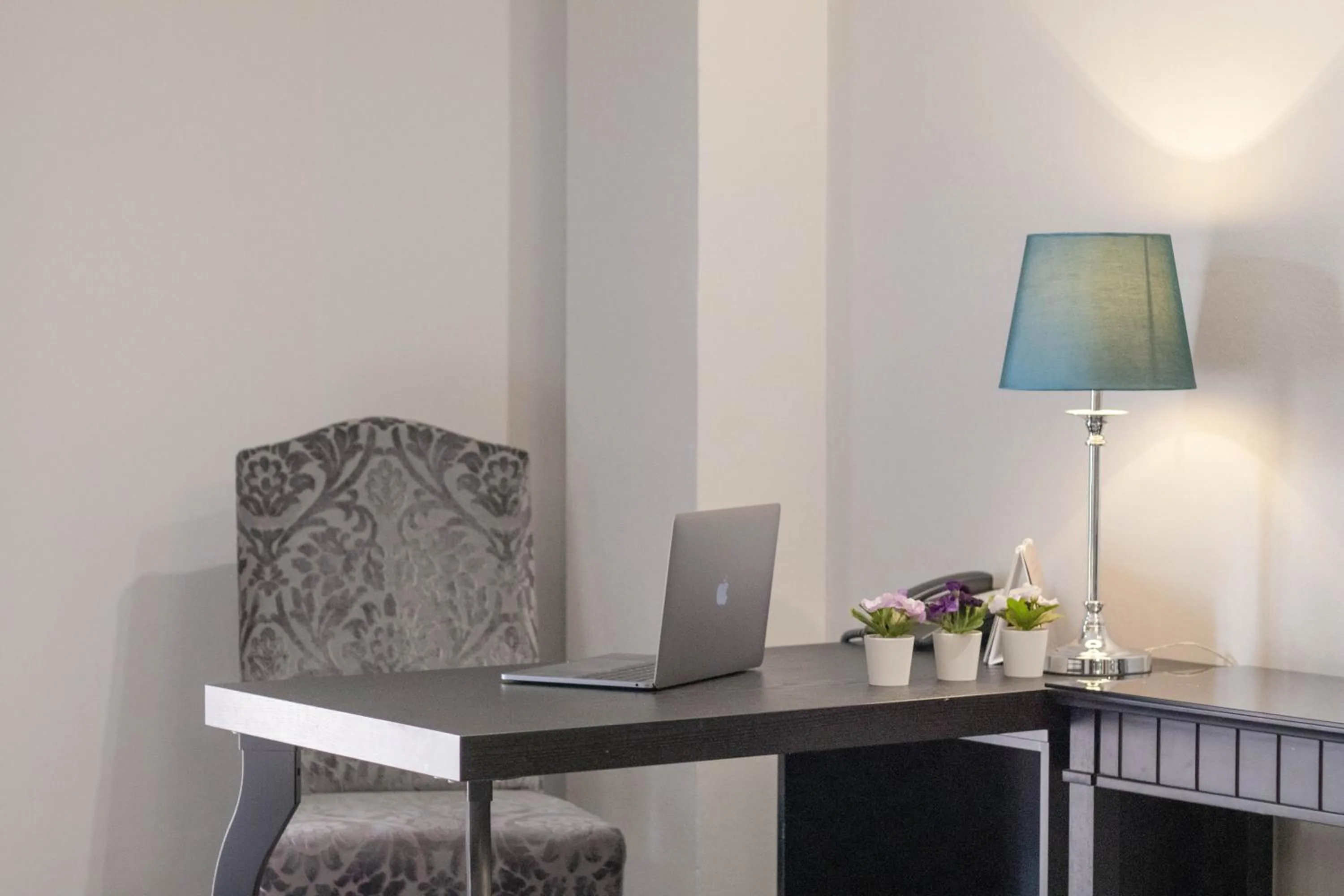 Seating area in The Star of Sathorn