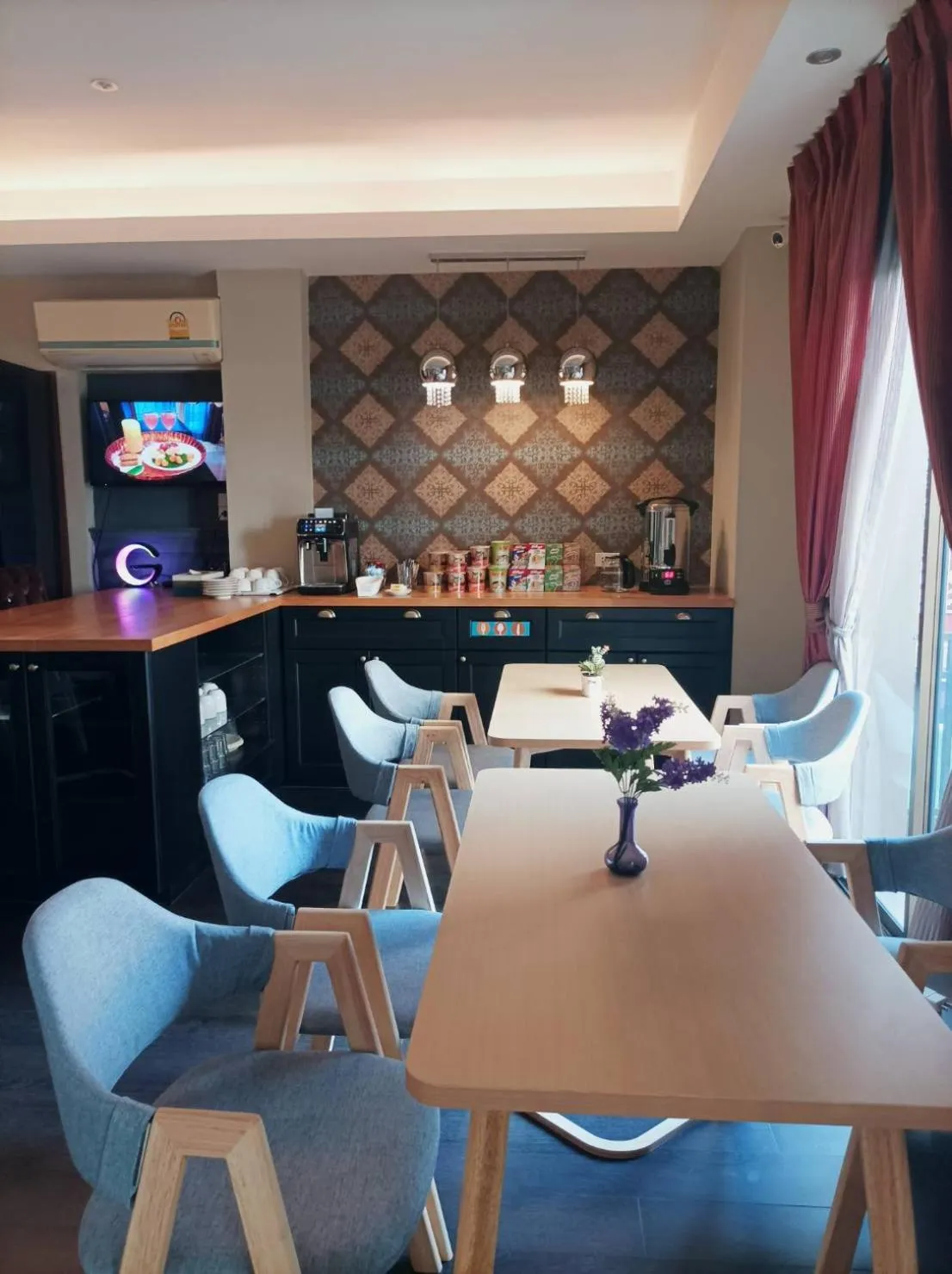 Restaurant/places to eat in The Star of Sathorn